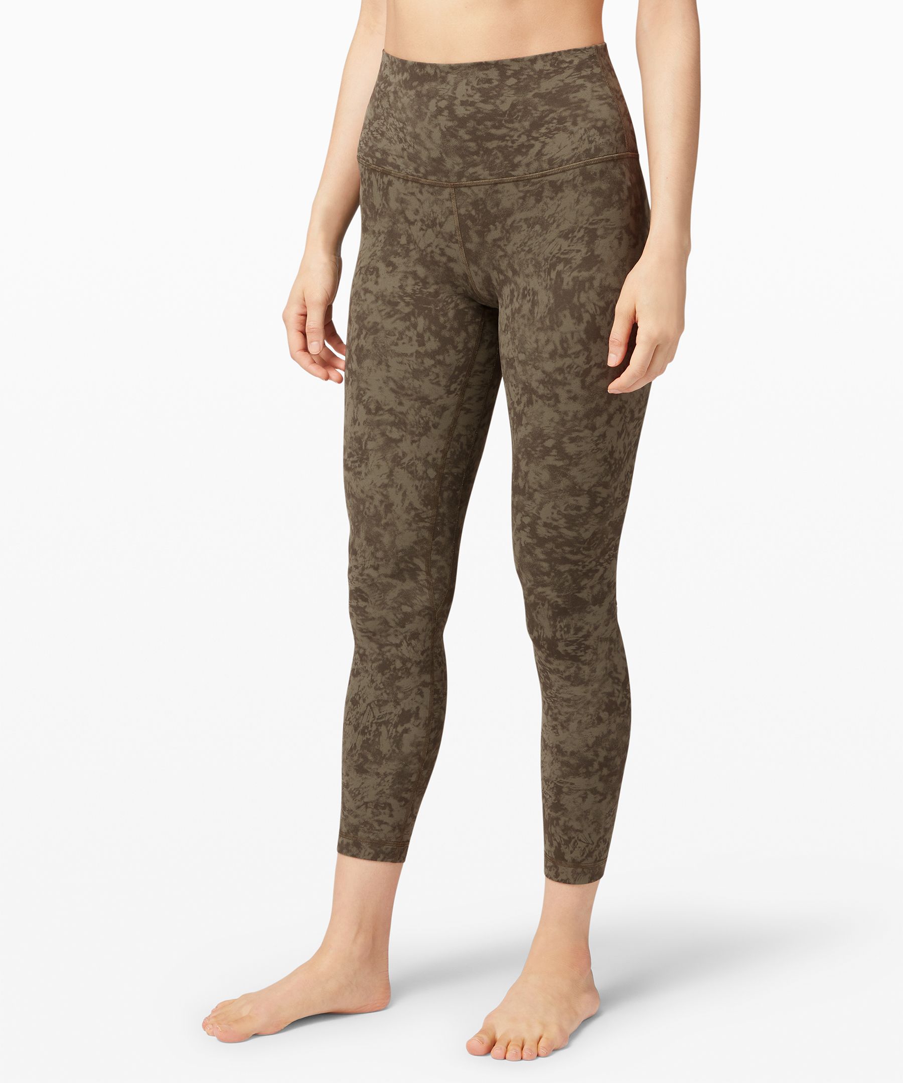 Lululemon Align™ Pant 25" In Printed