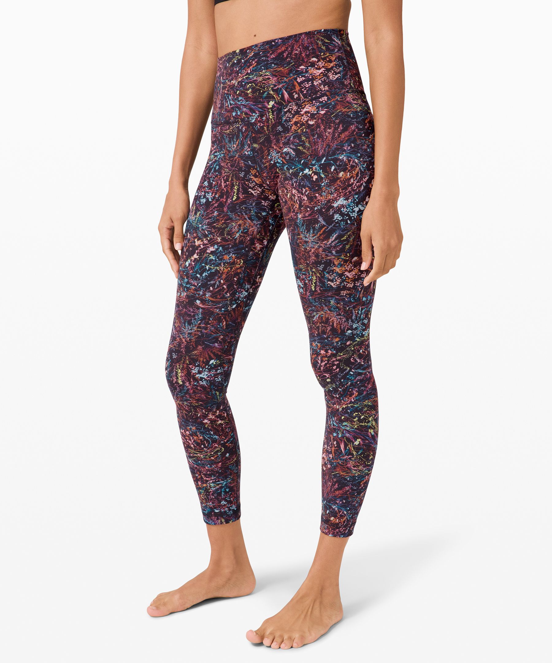 Lululemon Align High Rise Pant with Pockets 25 - Spiced Chai