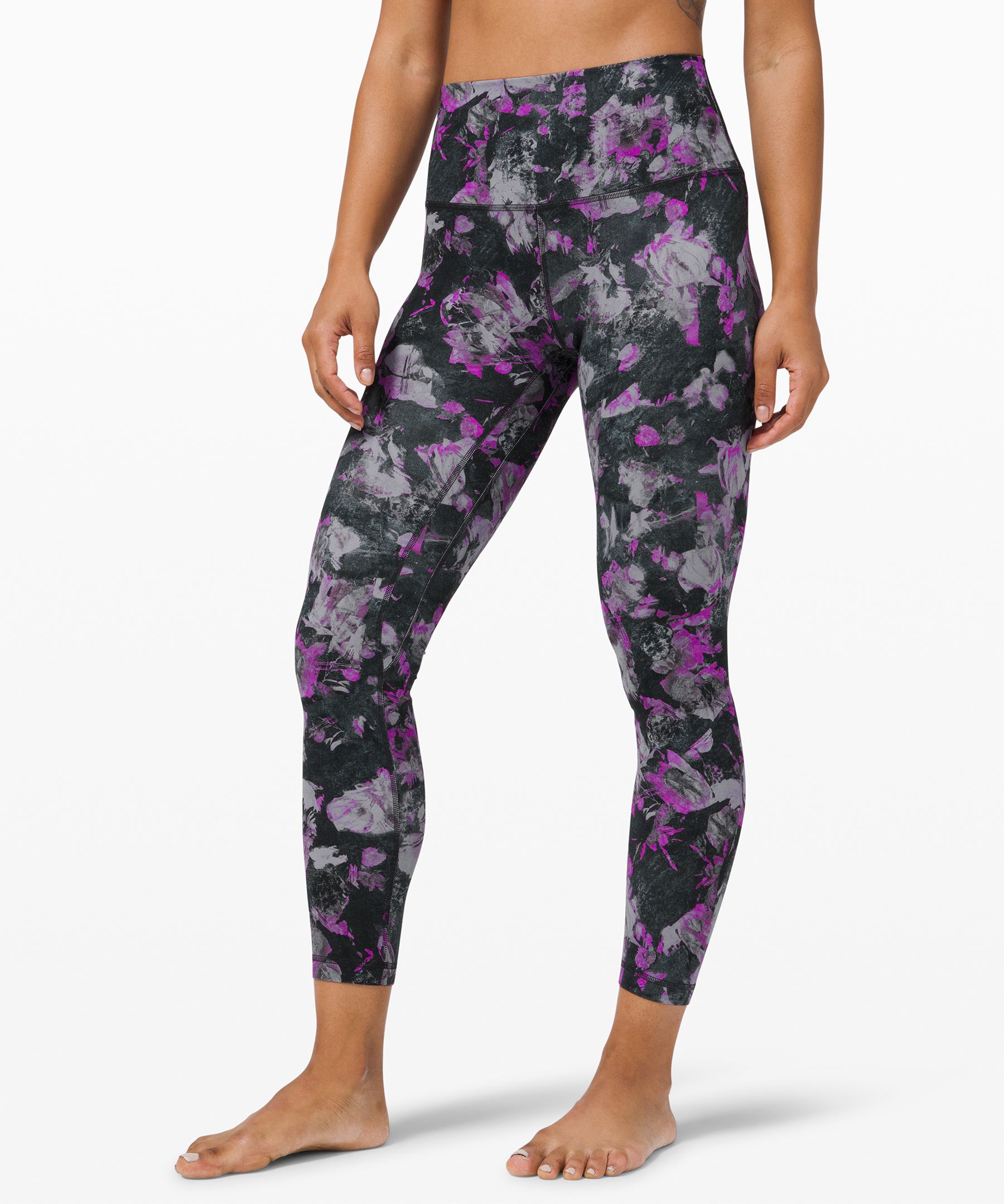 Lululemon Align 25” Leggings Pink Size 4 - $62 (38% Off Retail