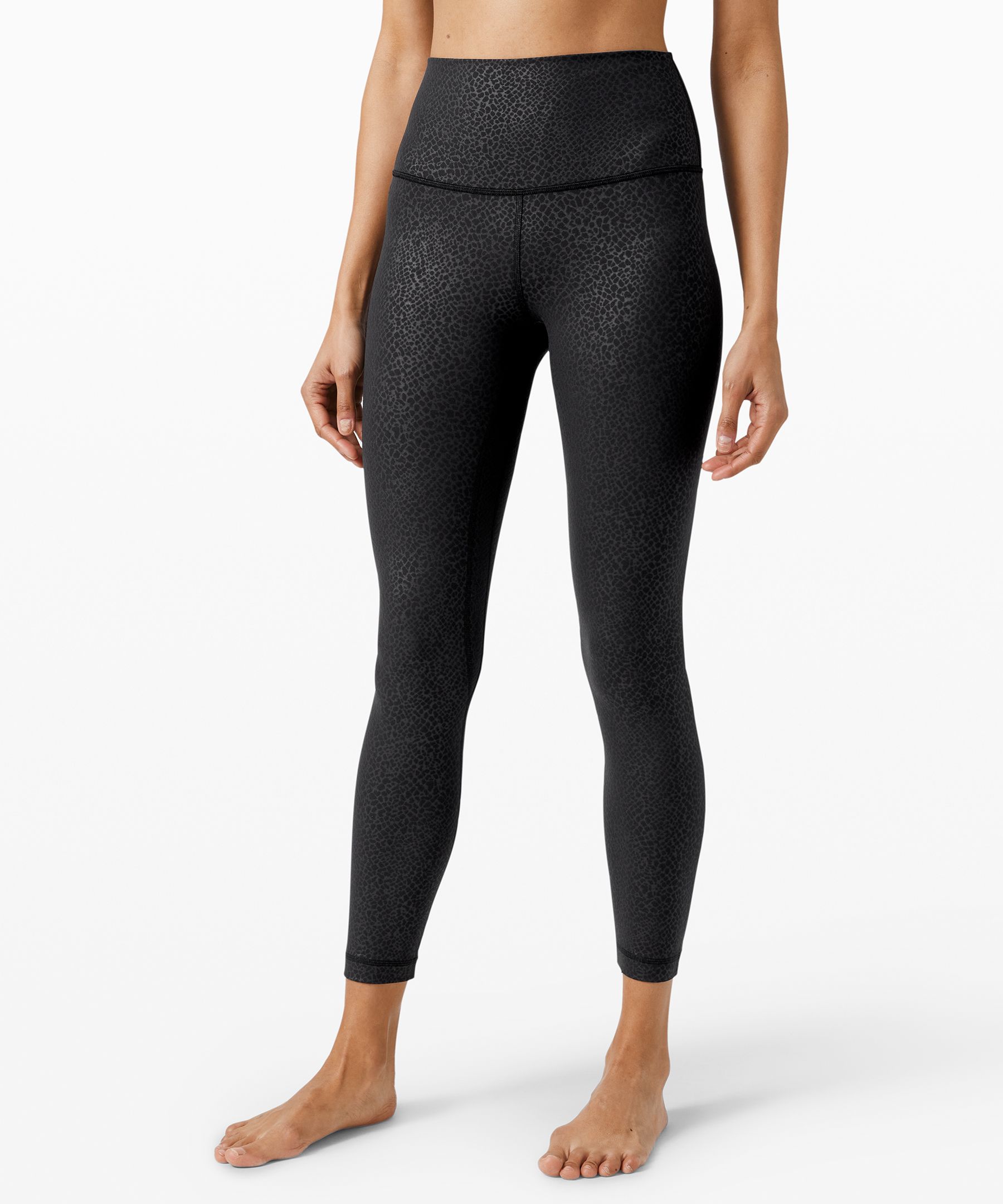 lululemon align pant black