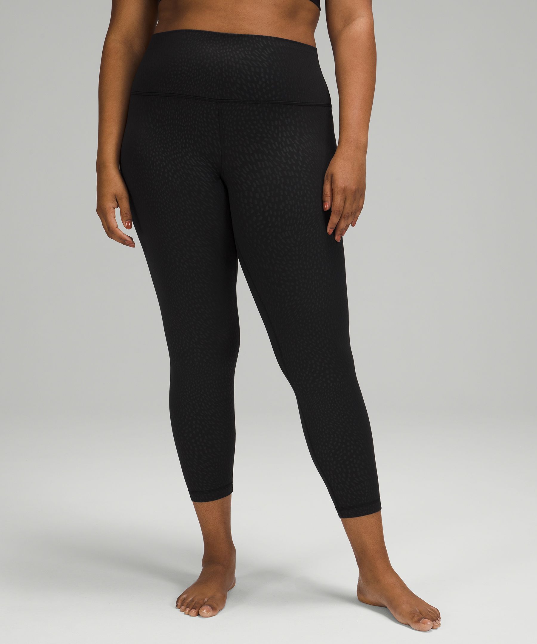 Lululemon Align™ High-rise Pant 25" In Printed