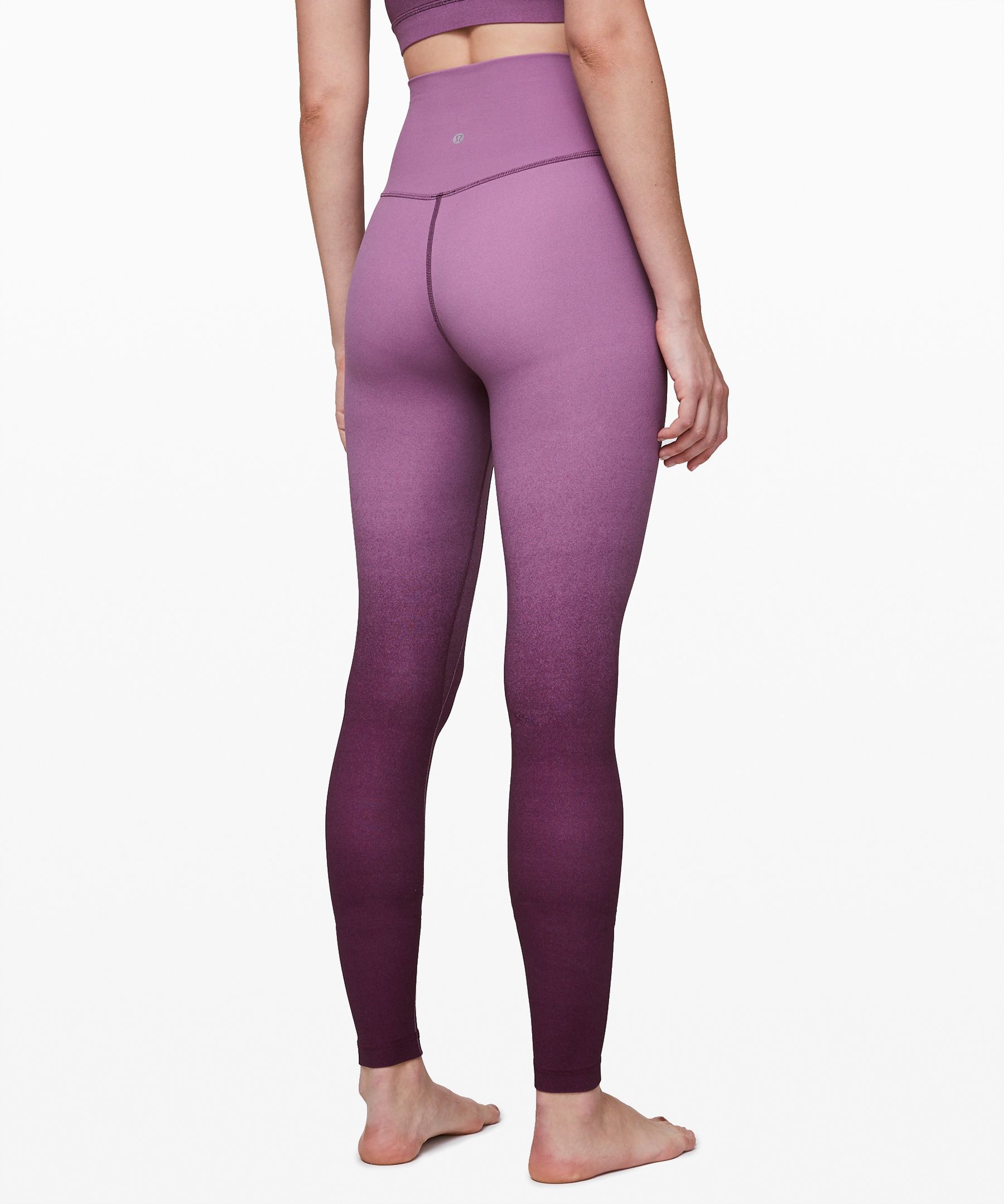 Lululemon Align Pant *Full Length 28 - Dusty Mauve - lulu fanatics