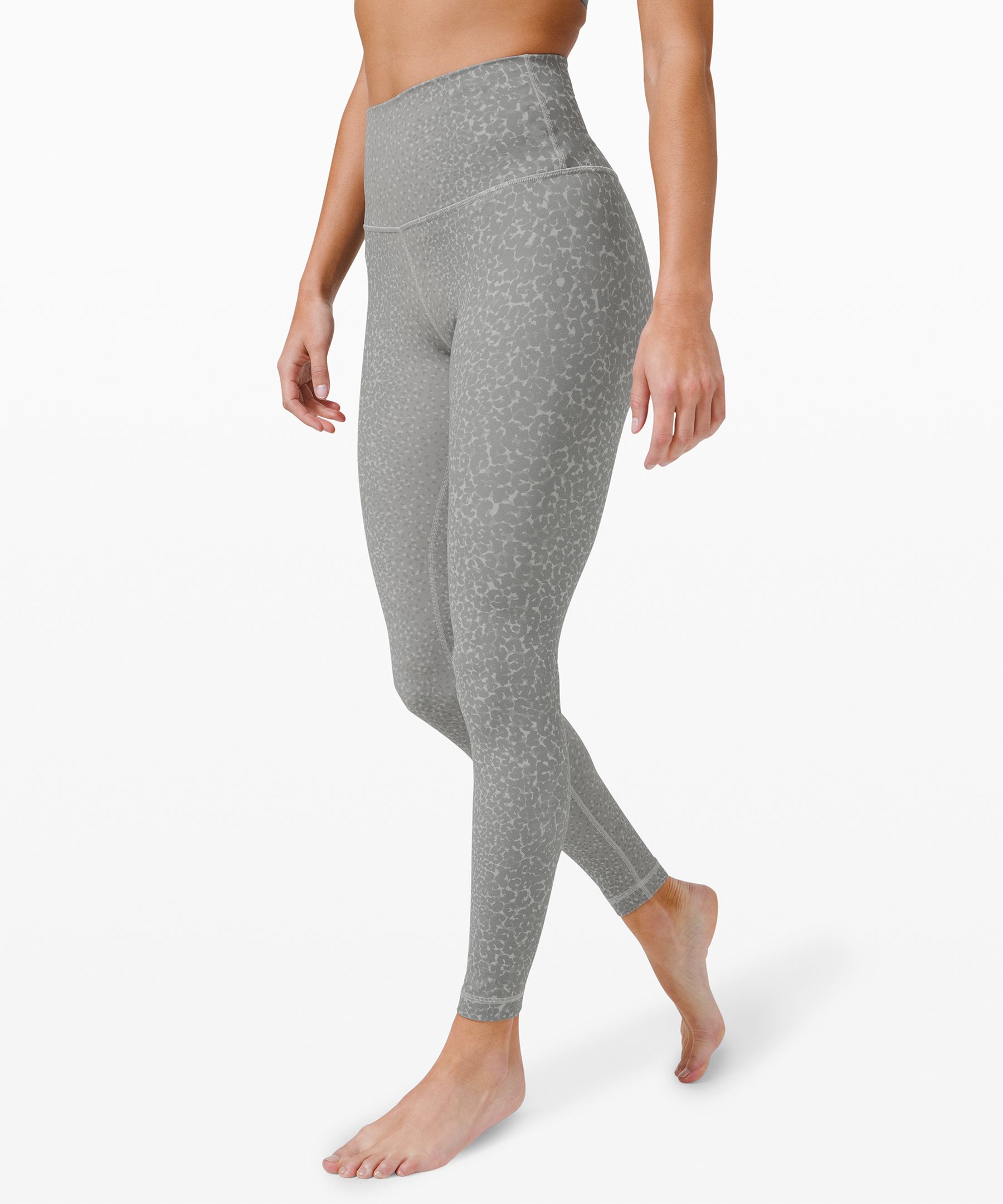 City Camo Silver Drop Multi Align Pant