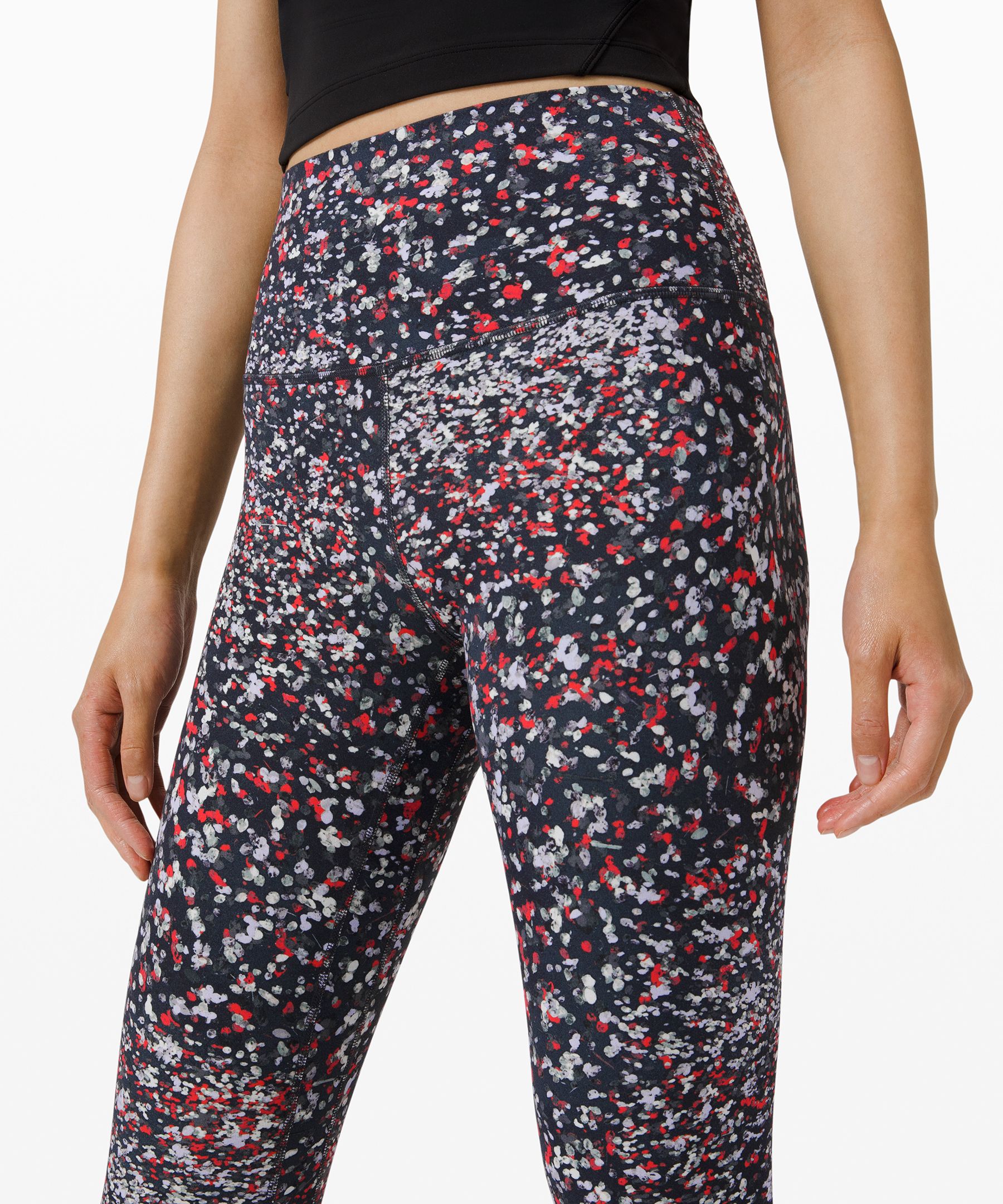 lululemon Align™ Velour High-Rise Pant 28 – Peloton Apparel UK