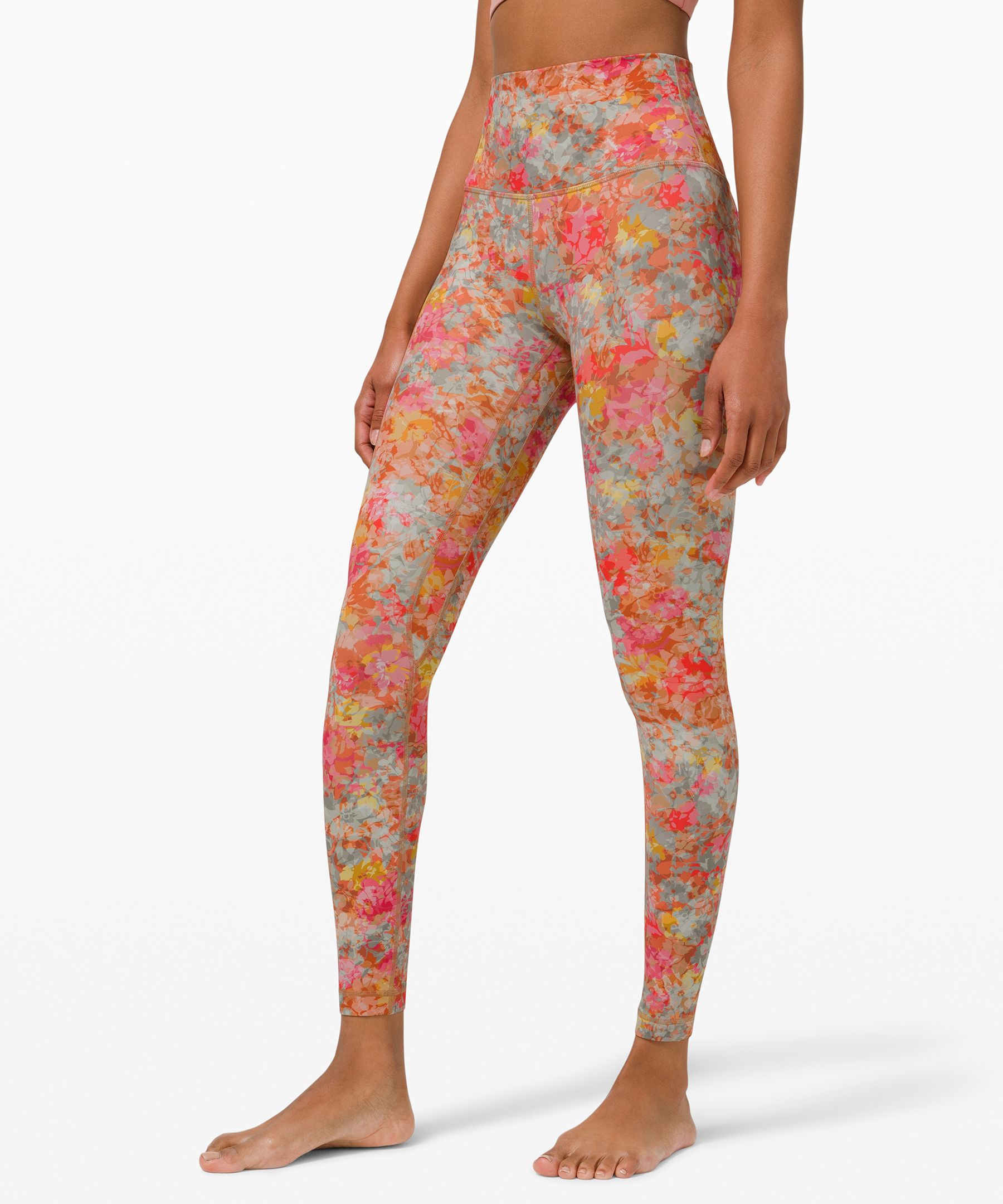 Lululemon Align™ Pant 28” *camo Engineered Print In Multi