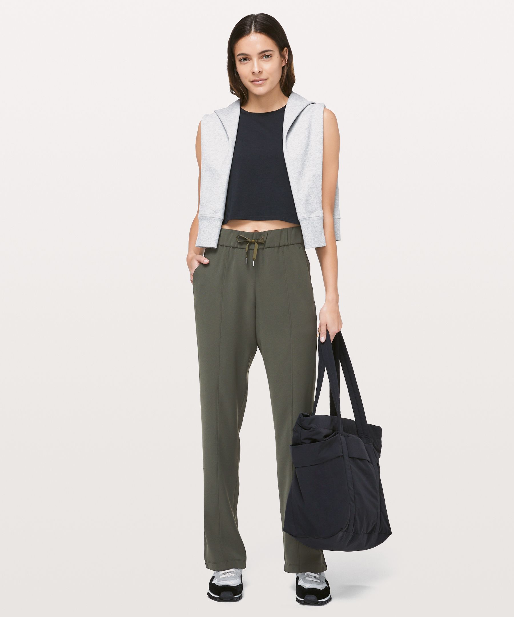 lululemon on the right track pant