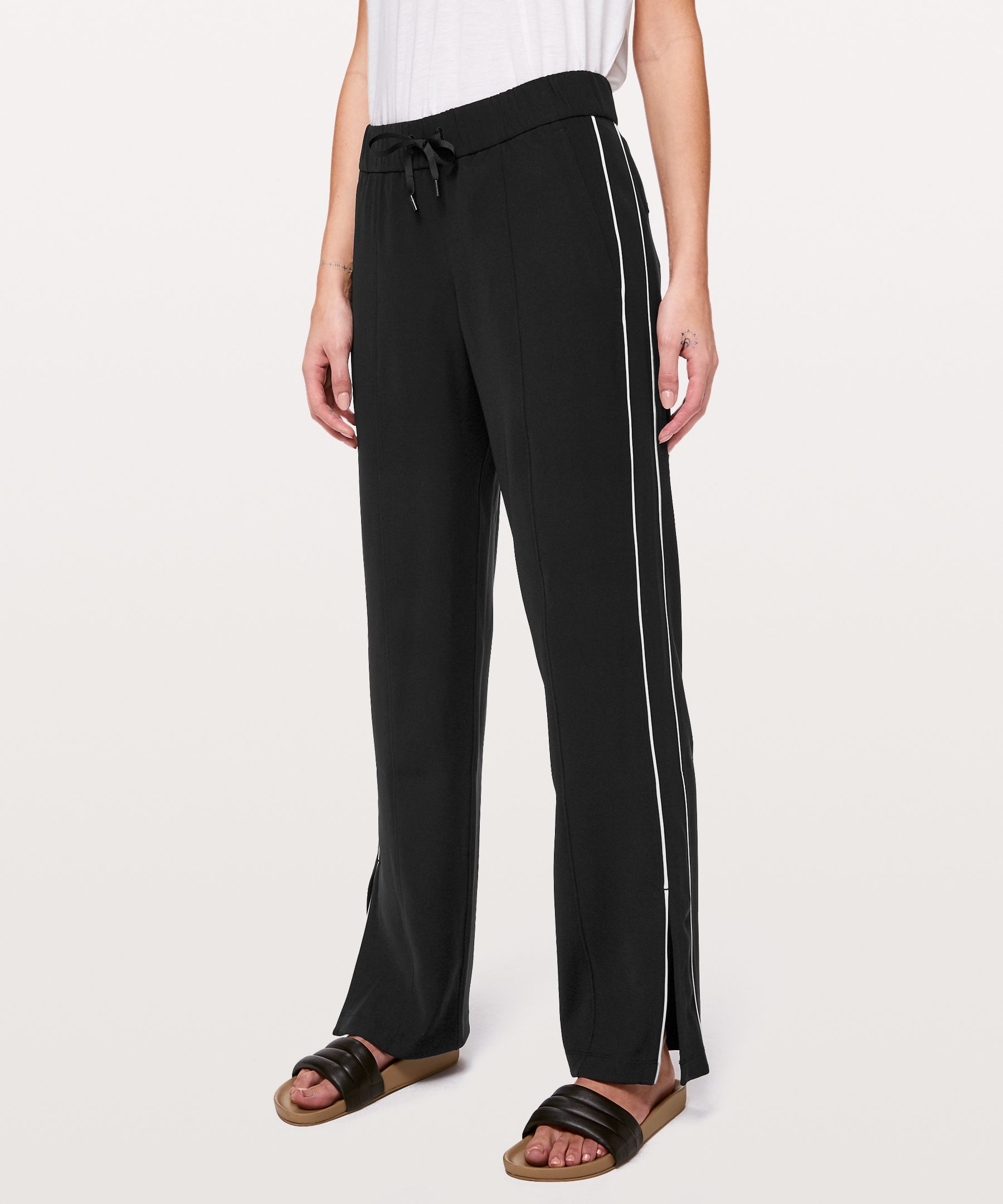 lululemon tracksuit pants