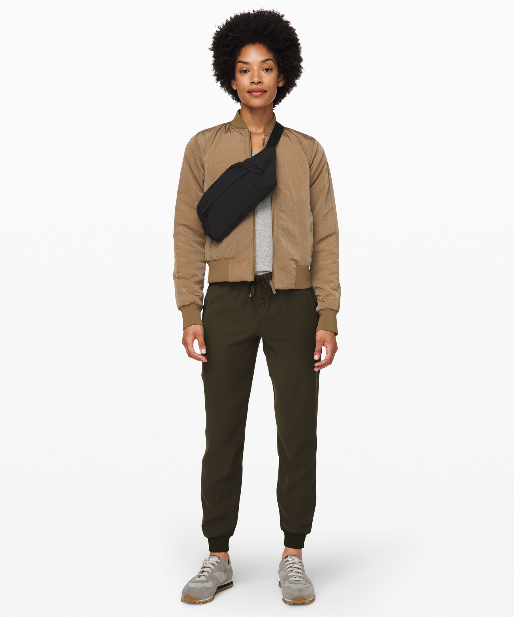 Lulu On The Fly Jogger Woven Pants For Women