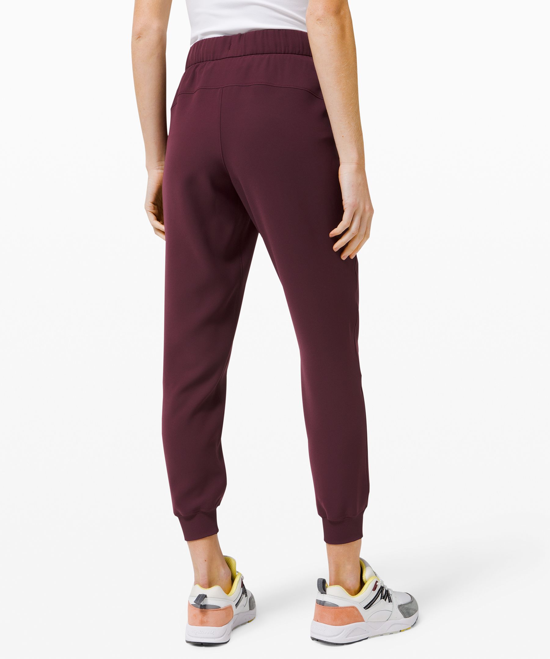 Lulu On The Fly Jogger Woven Pants For Men  International Society of  Precision Agriculture