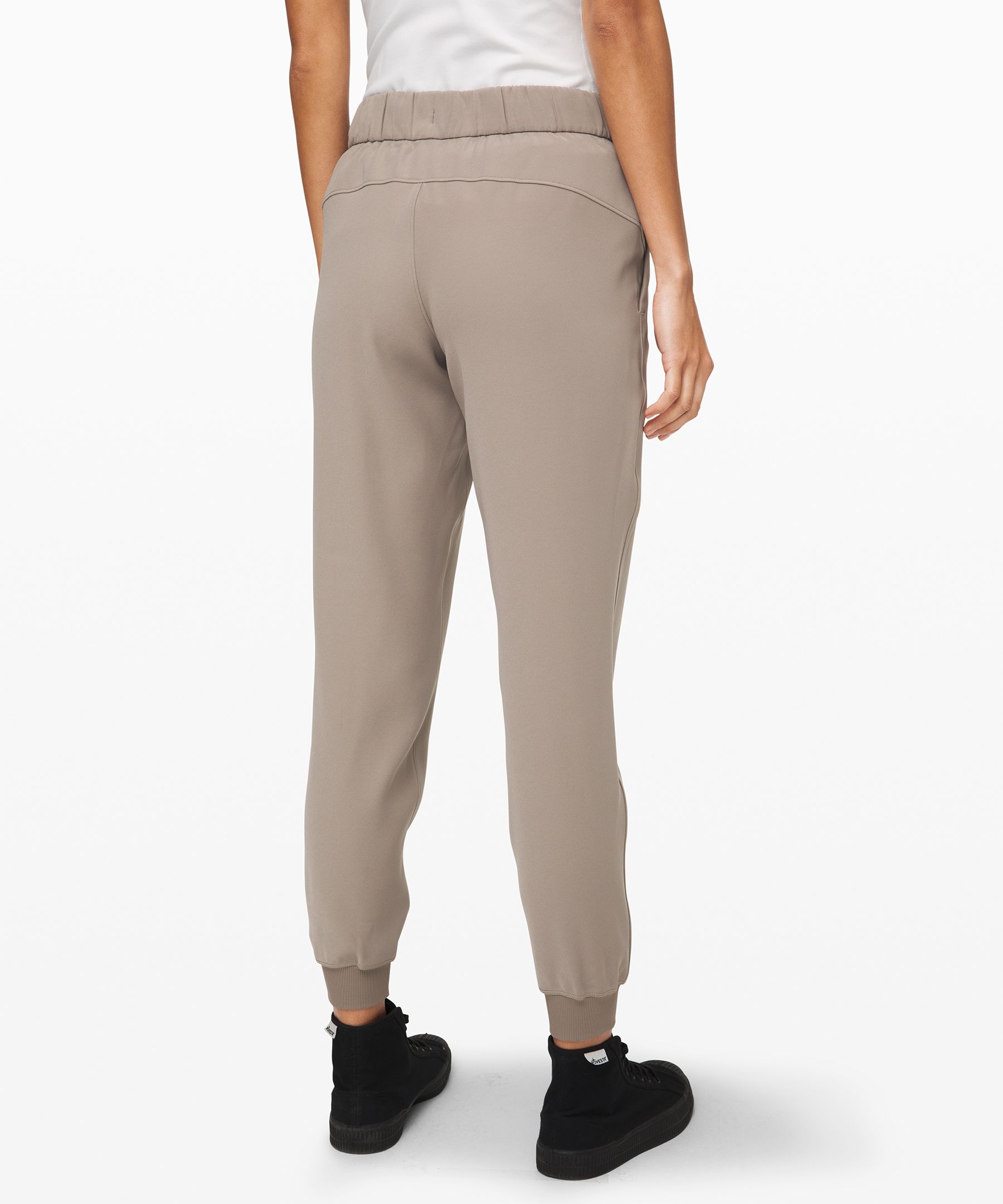 Lulu On The Fly Jogger Woven Wire International Society Of, 53% OFF