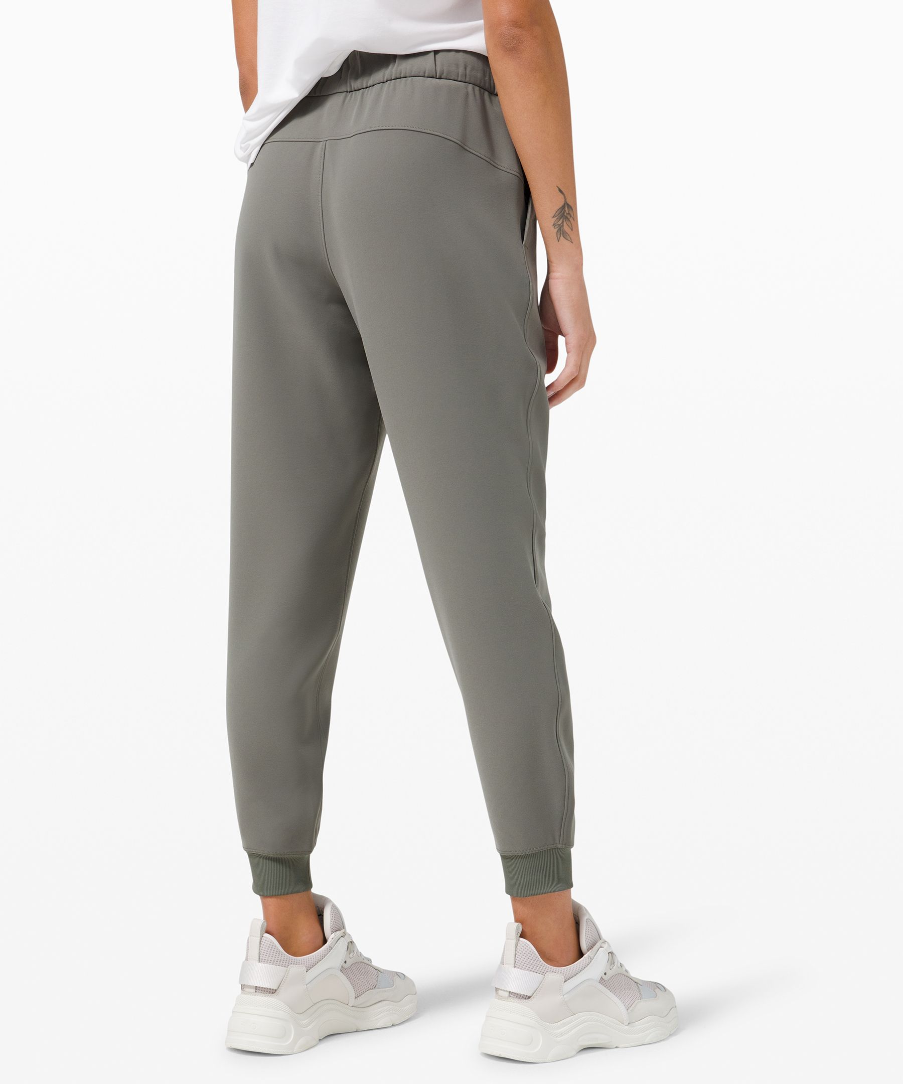 Lululemon on the fly crop jogger sale