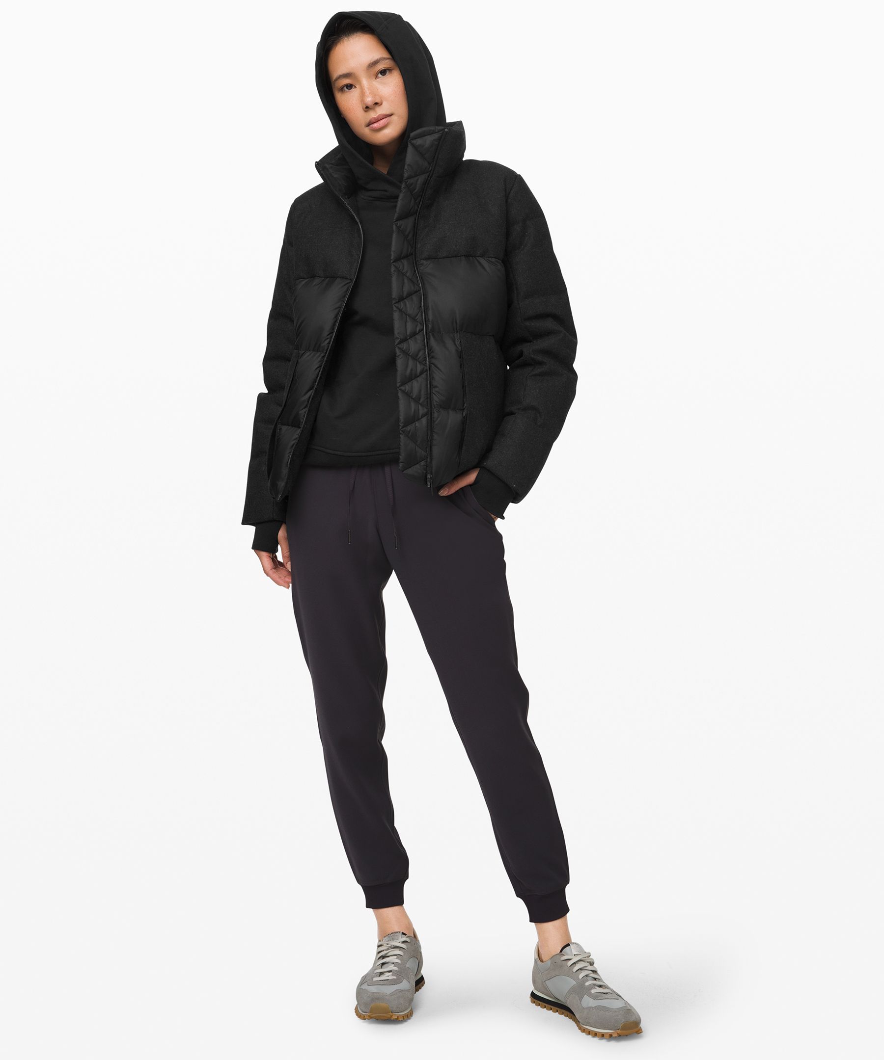 On the Fly Jogger *Woven