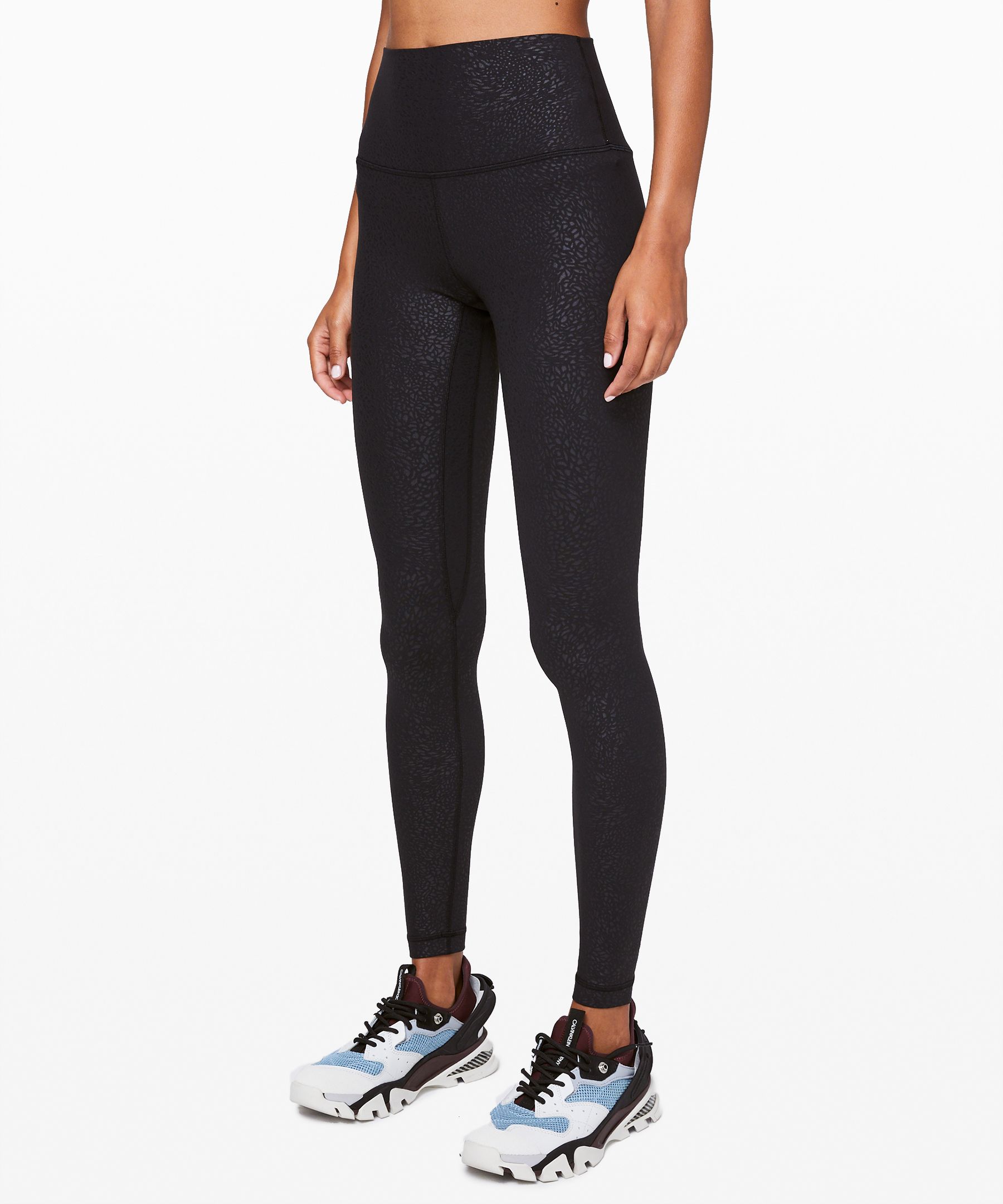 lululemon black align pant