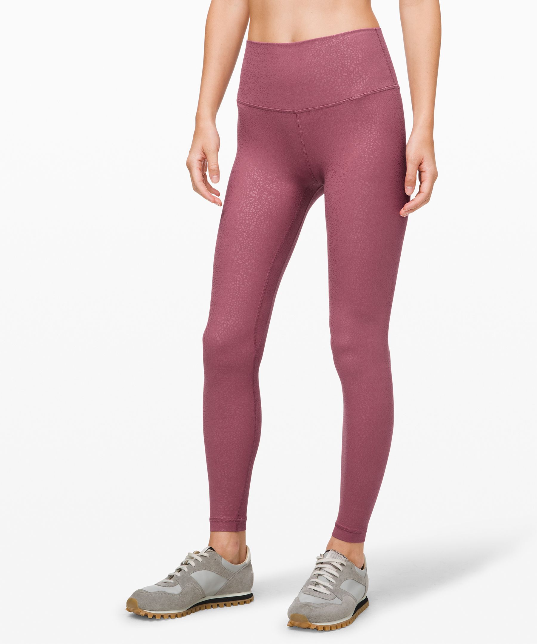 NWT Lululemon Align Pant *Full 28 Pink Taupe