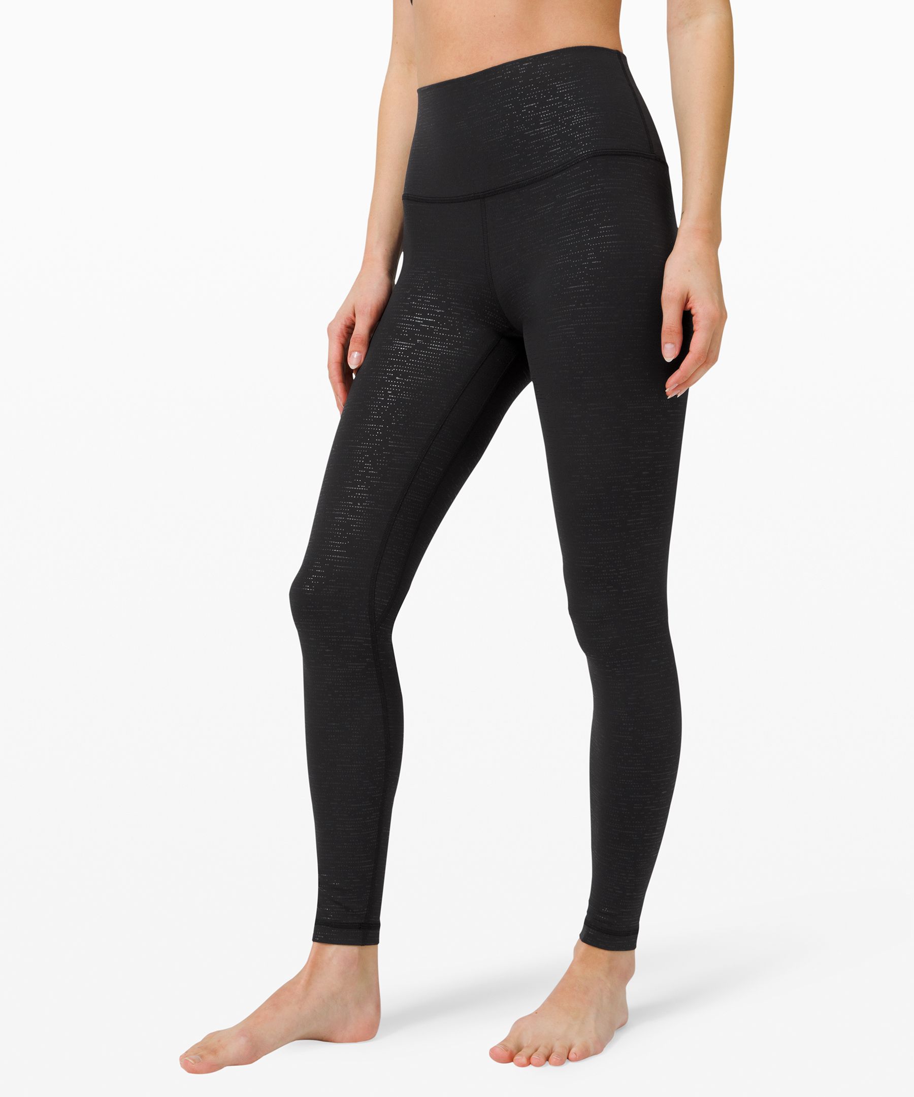 lululemon lycra leggings