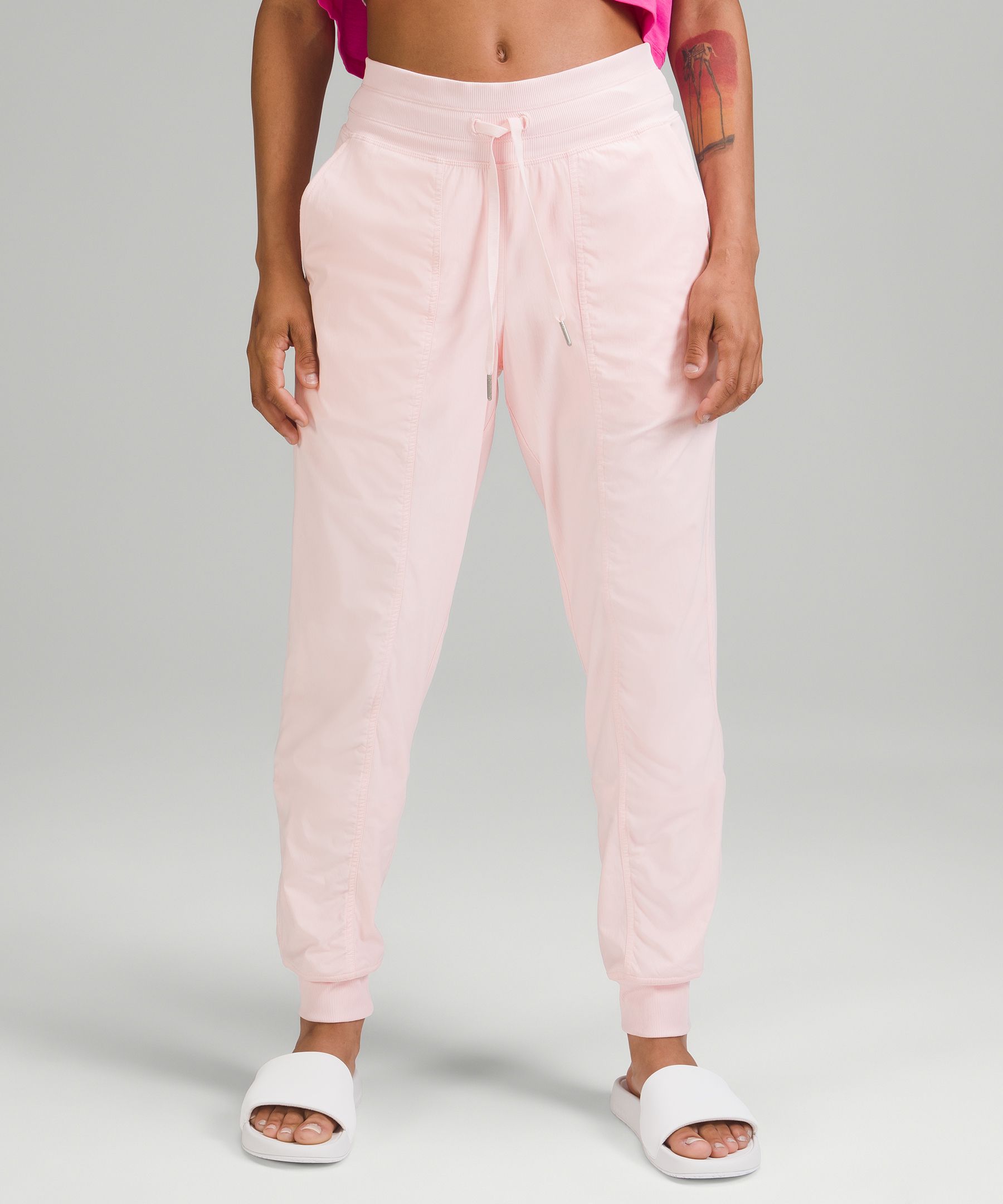 dance studio joggers lululemon