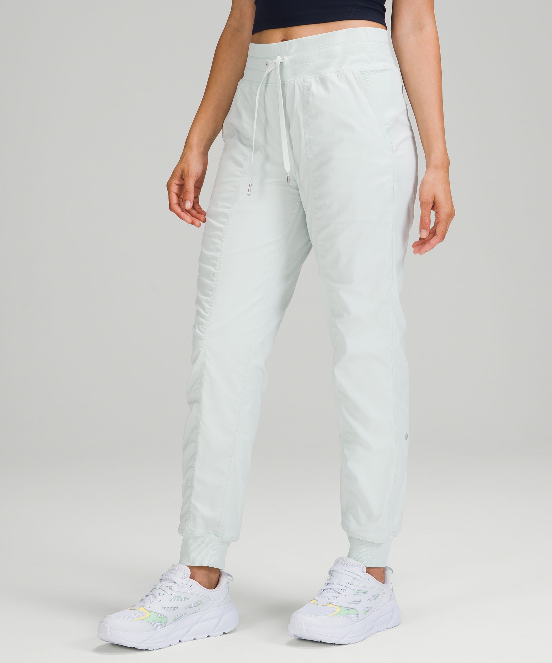 Dance Studio Mid-Rise 7/8 Jogger *Lined