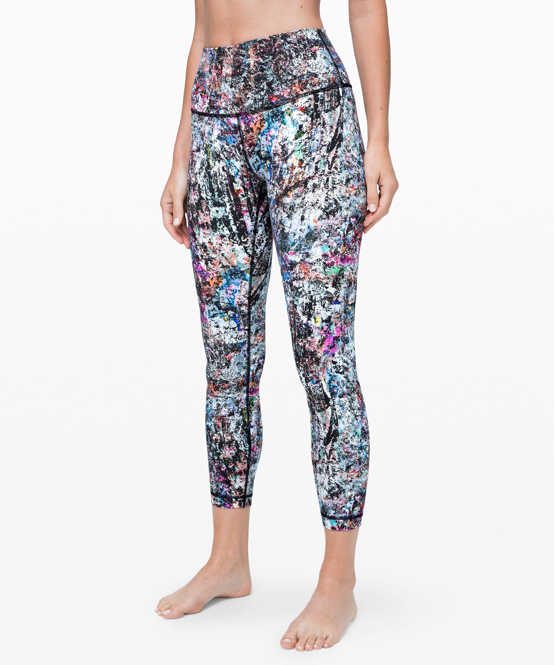 lululemon wunder high rise