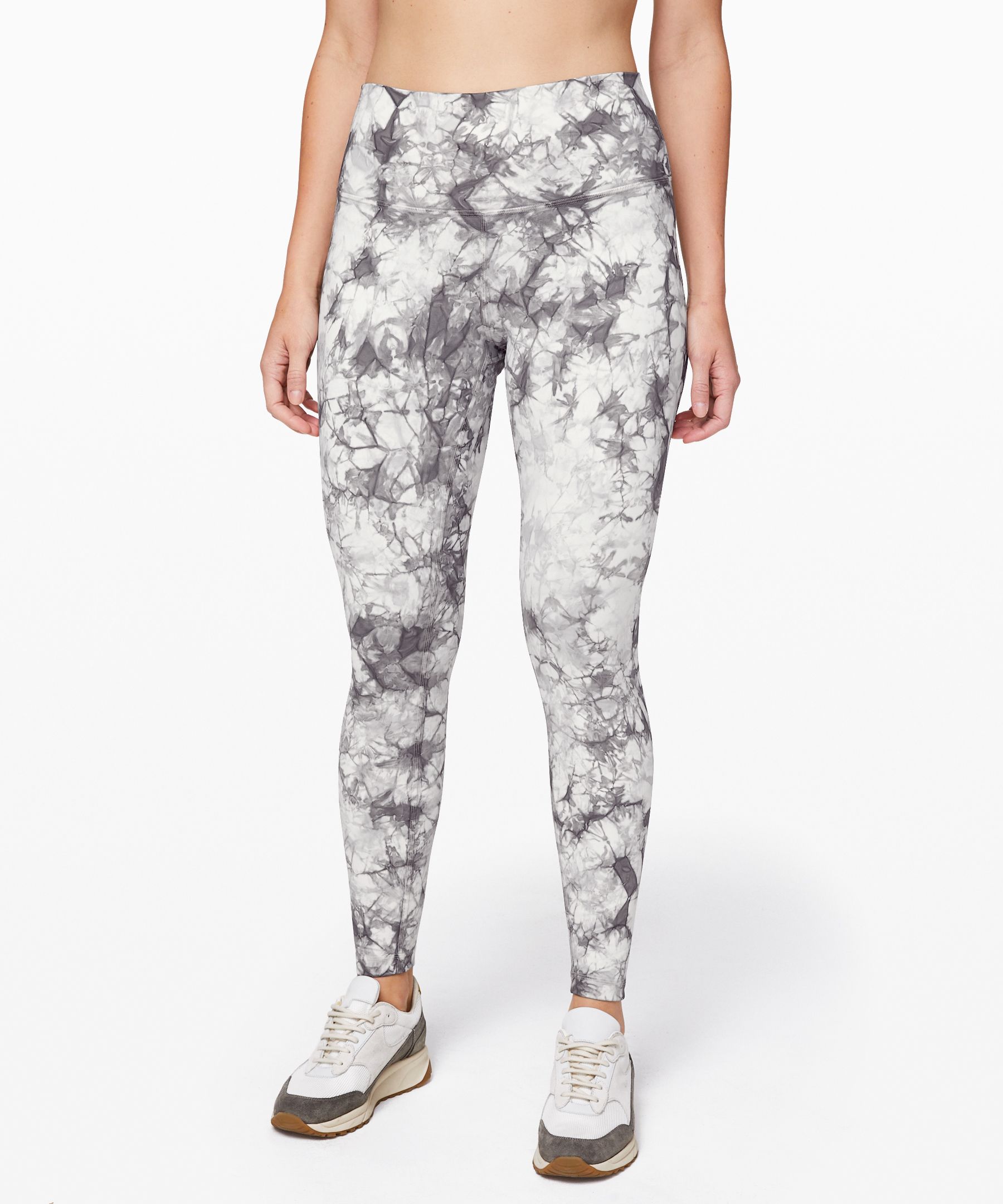 Lululemon shibori leggings on sale