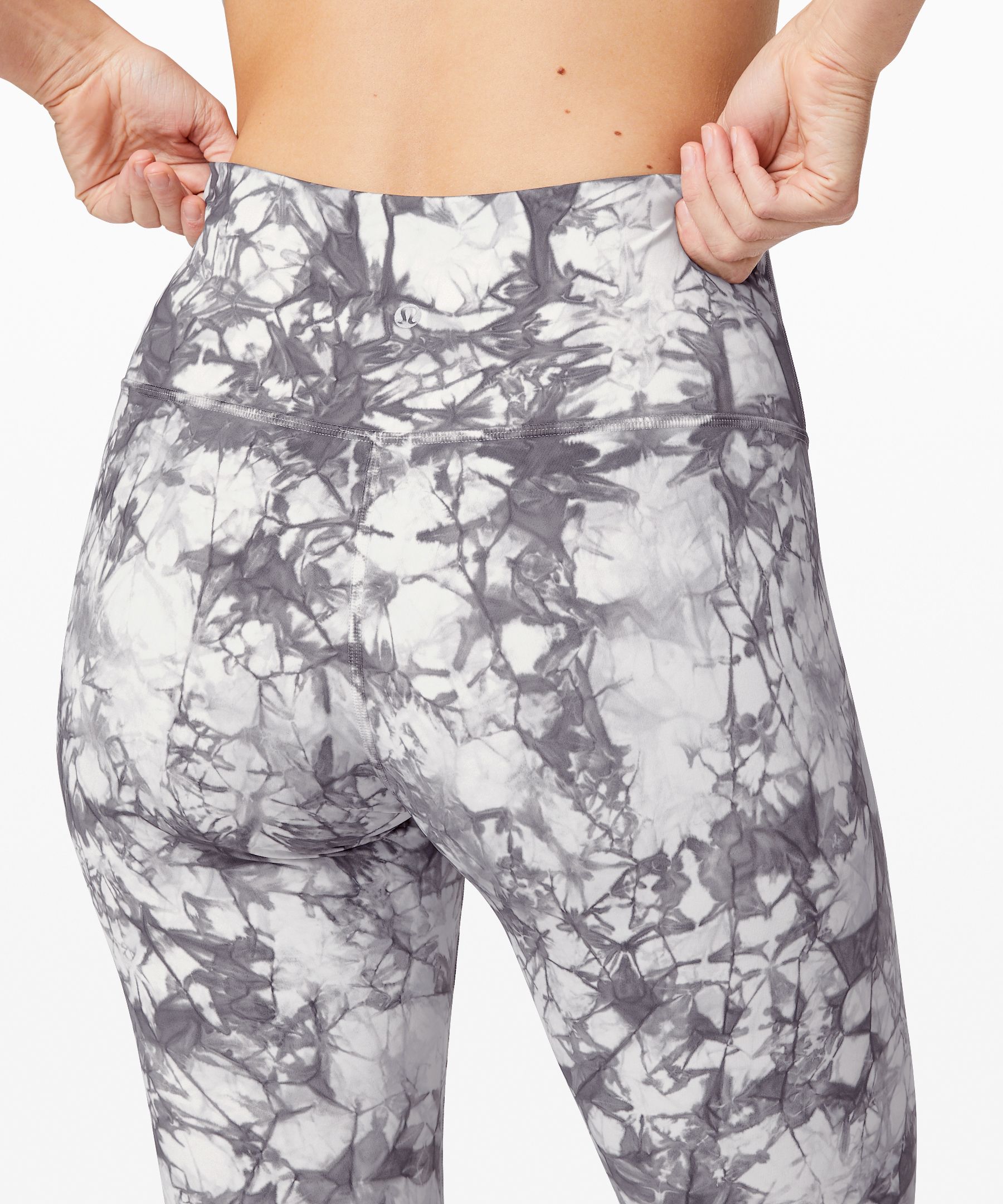 Lululemon best sale shibori leggings