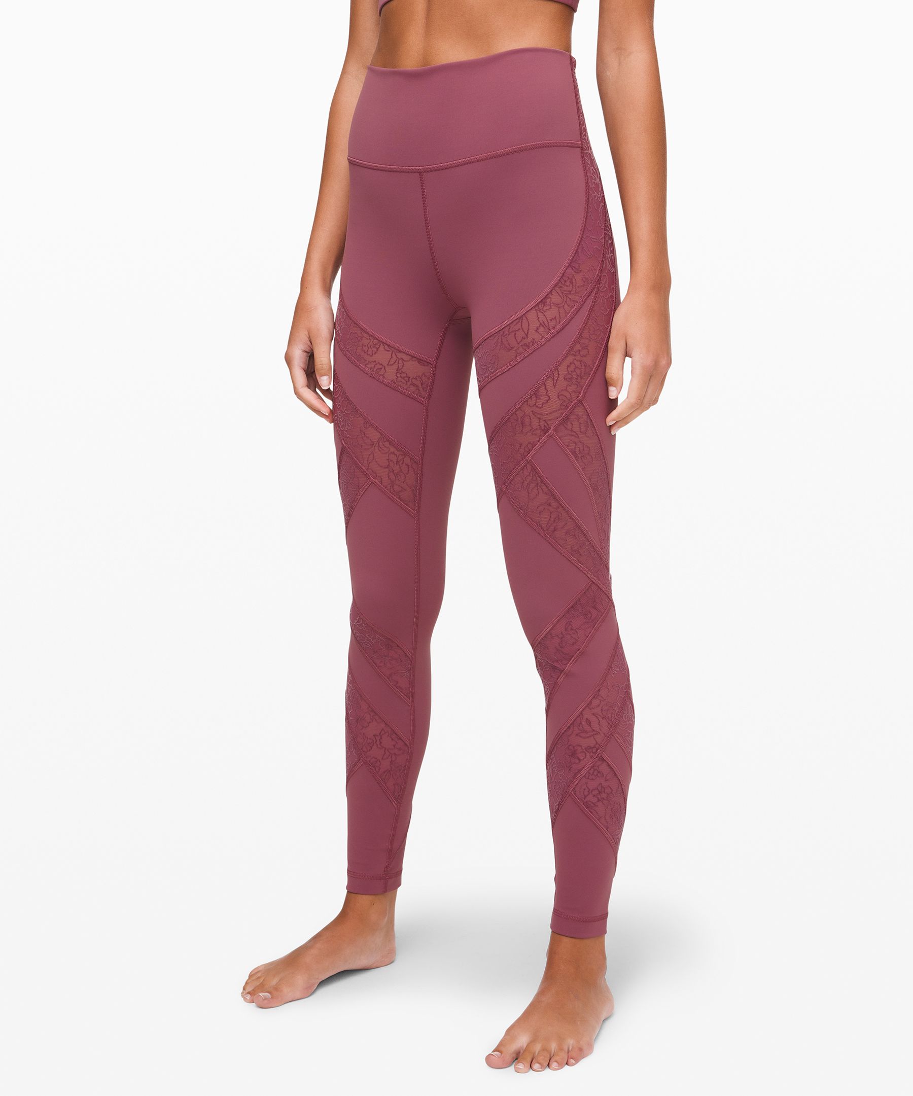 lululemon wunder under hr tight