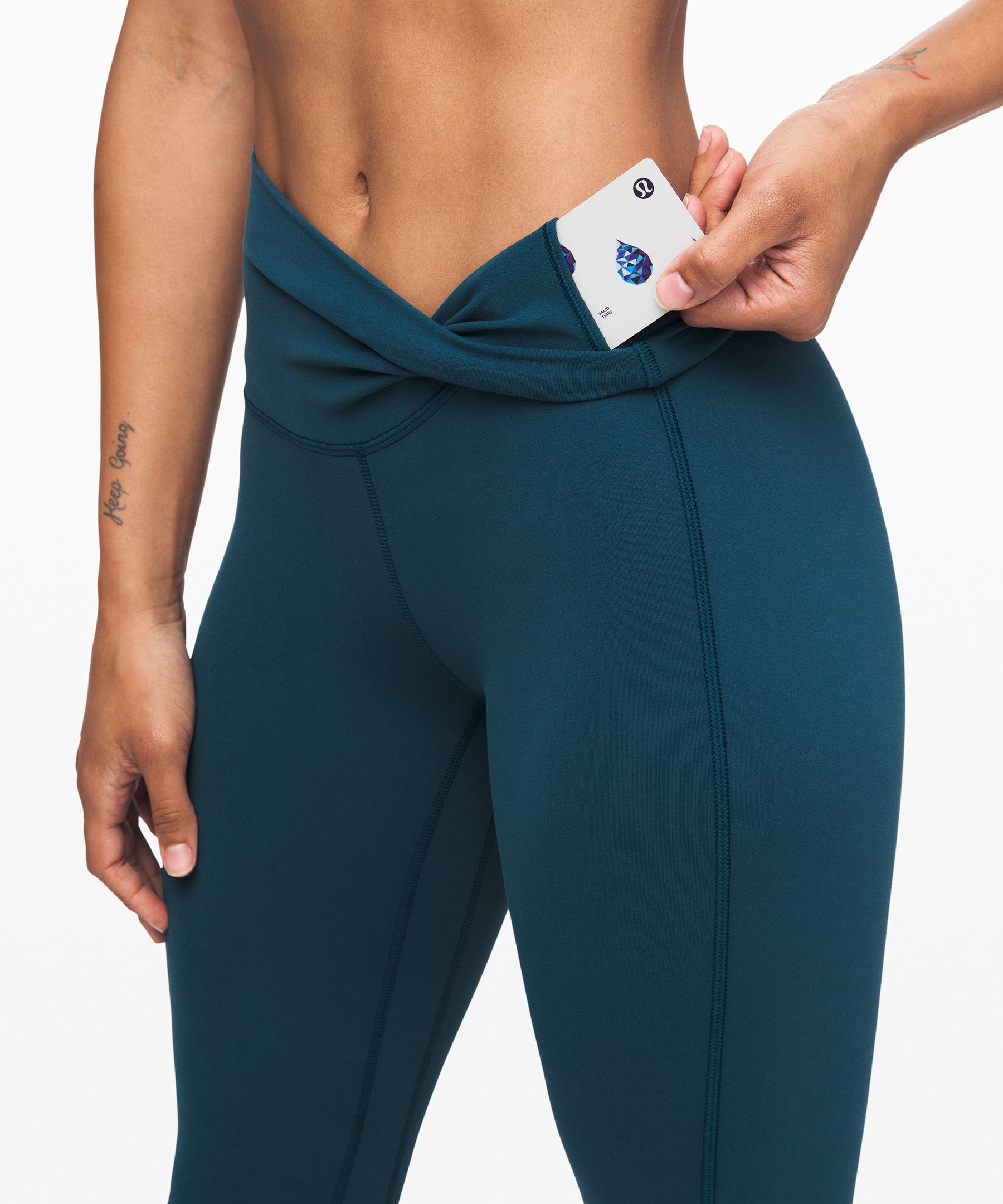 lululemon align petal