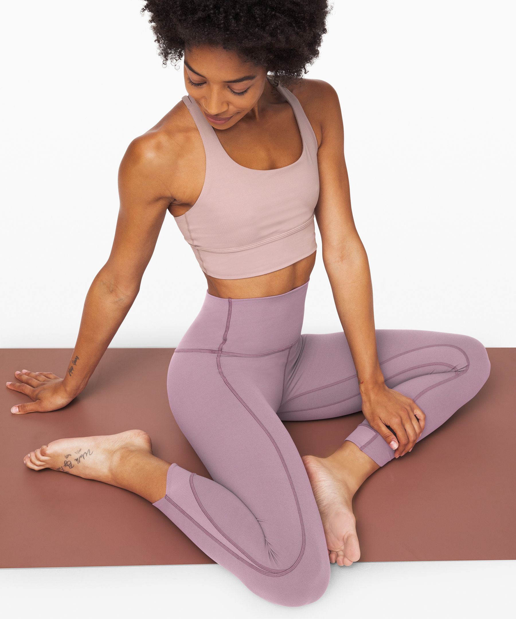 lululemon petal align