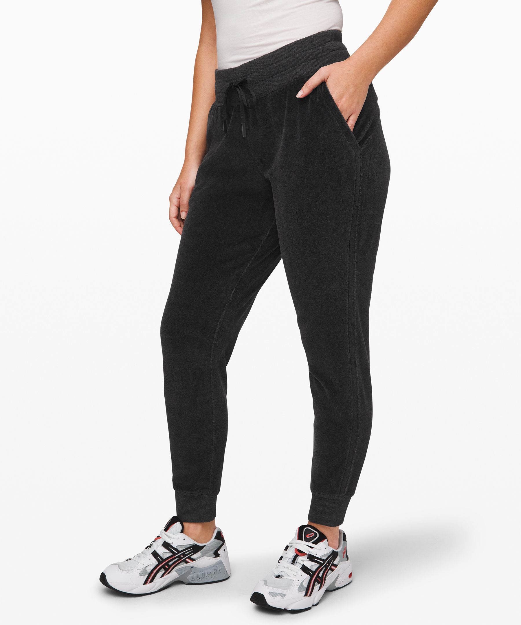 Warm Down Jogger Velour lululemon TH