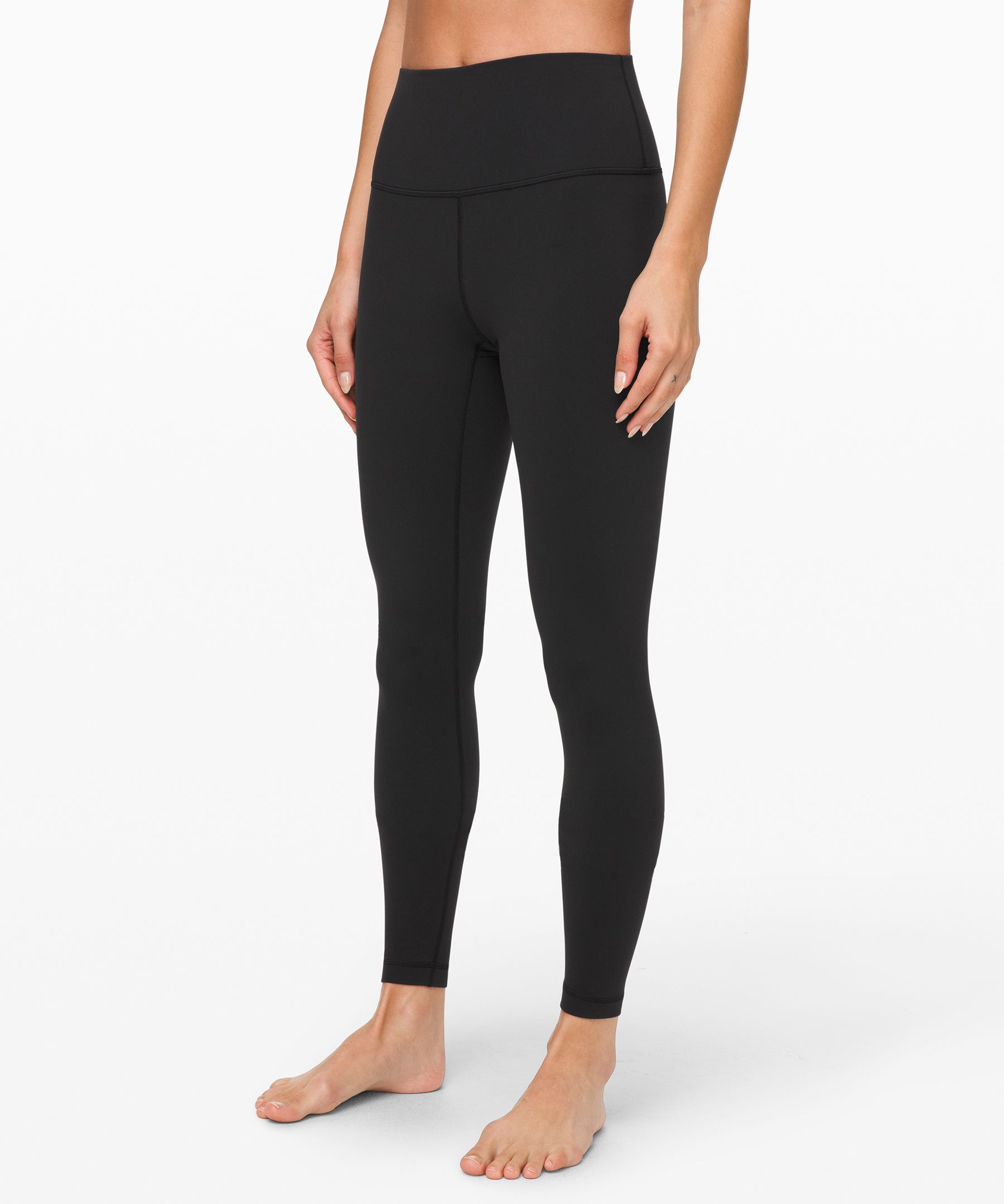 lululemon wunder under high rise leggings