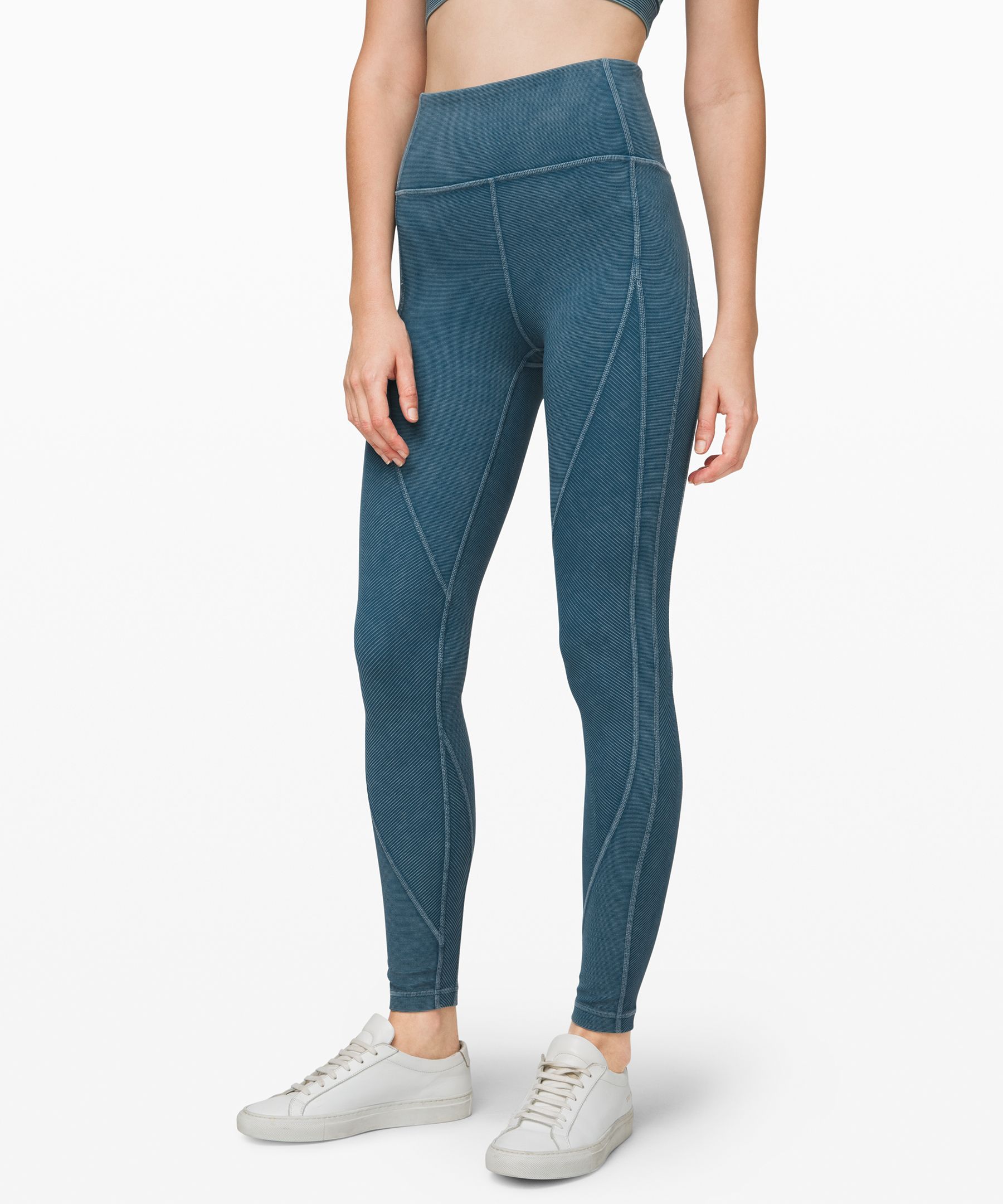 lululemon wunder under ribbed