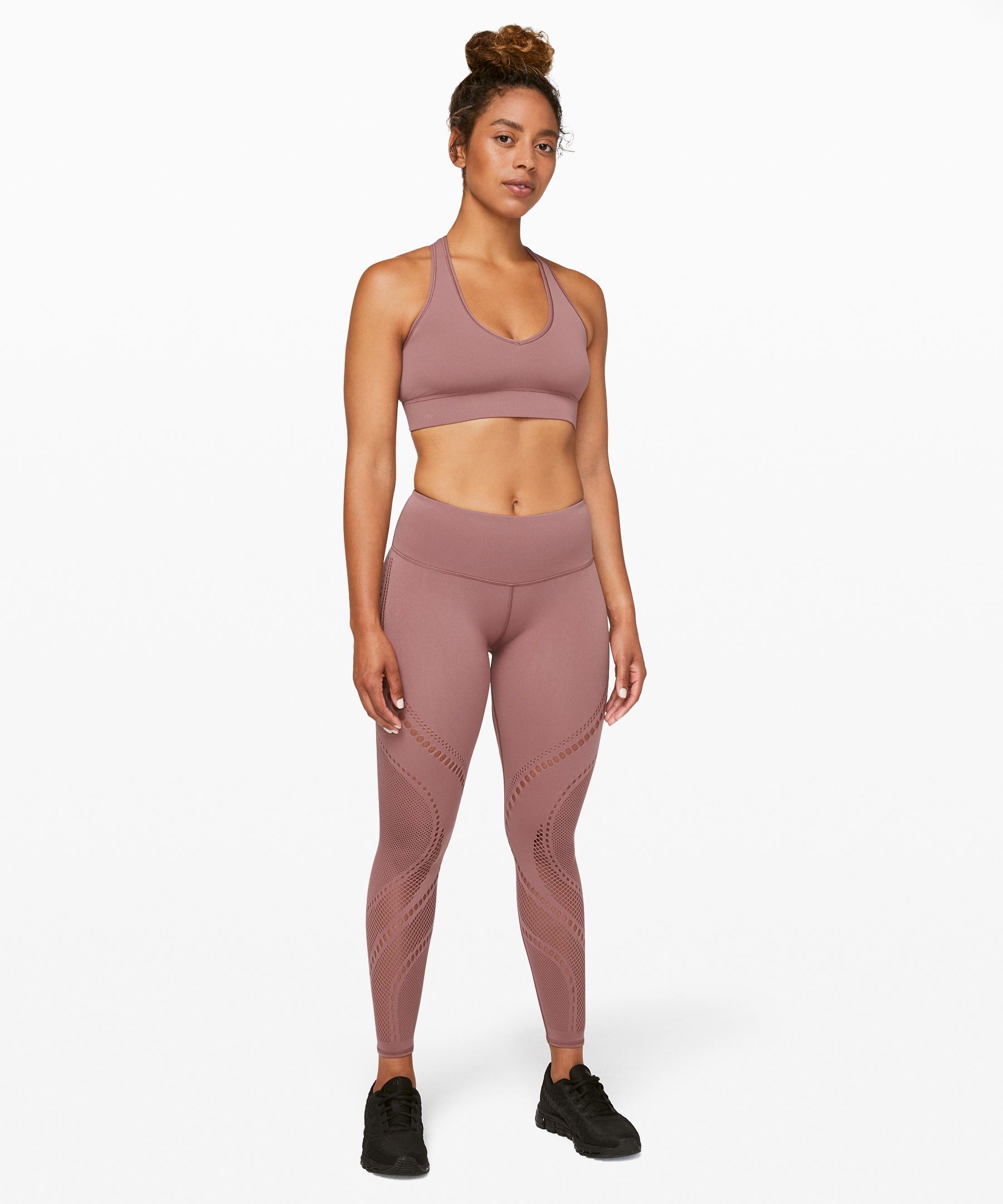 barry's bootcamp x lululemon