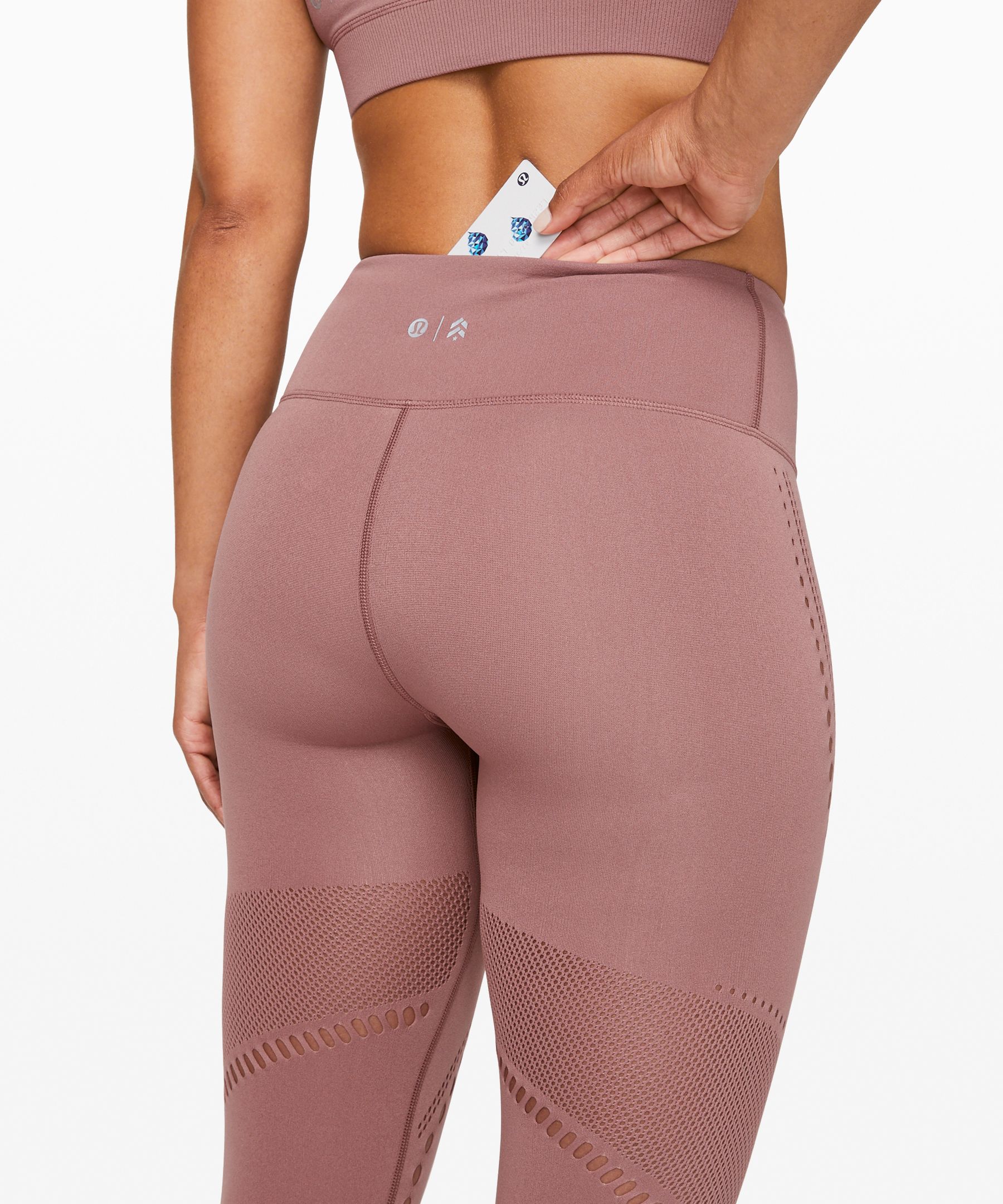 Lululemon reveal tight interconnect - Gem