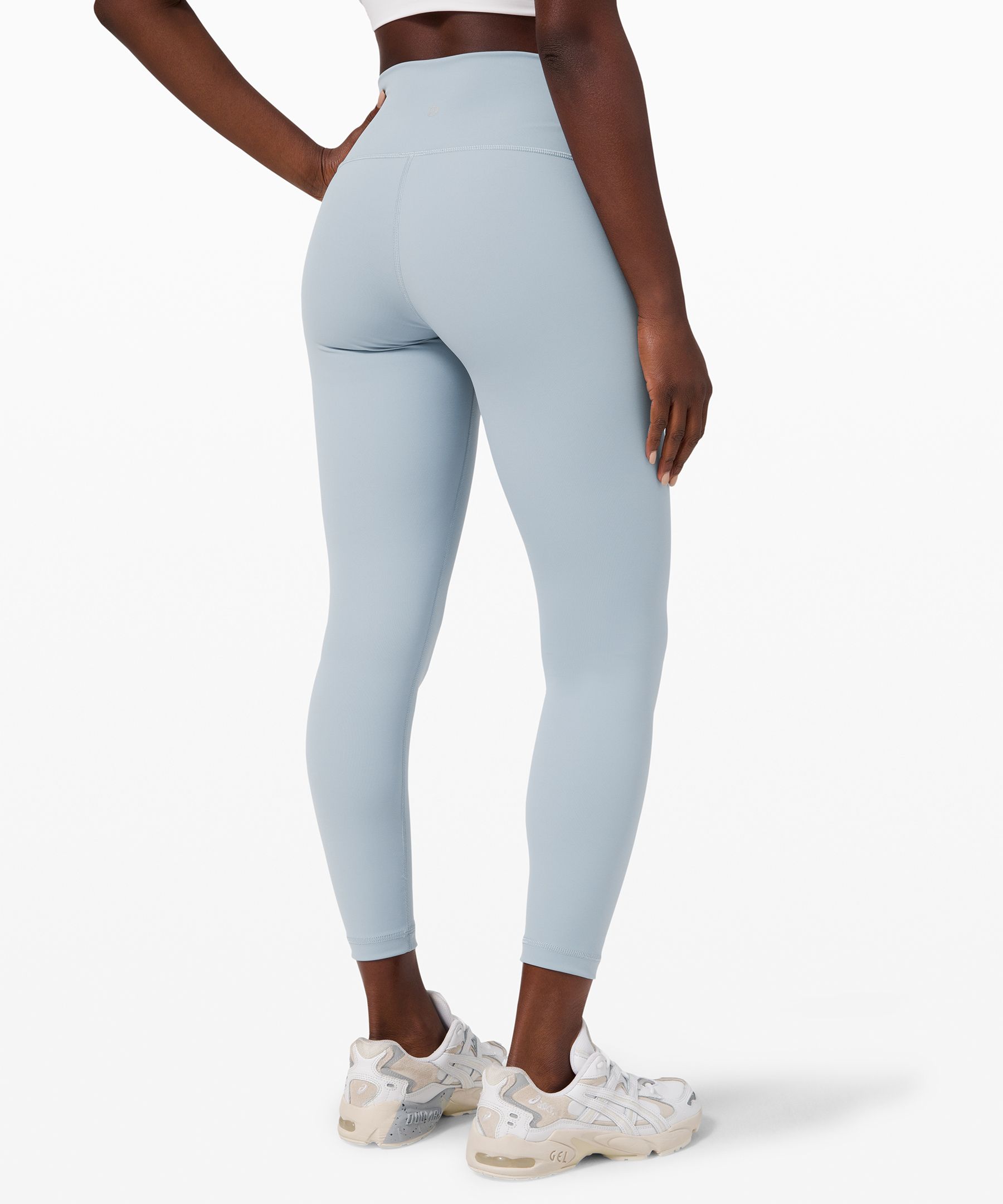 grey lululemon leggings with pockets