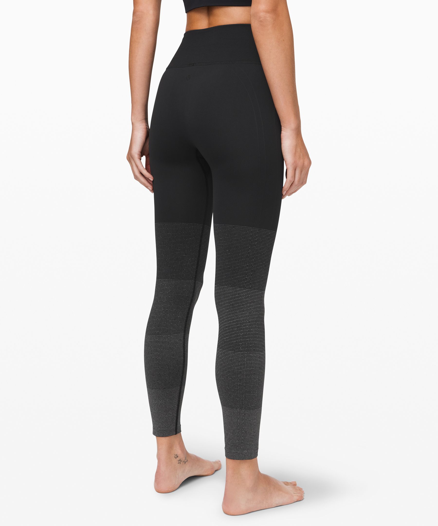 lululemon shine leggings