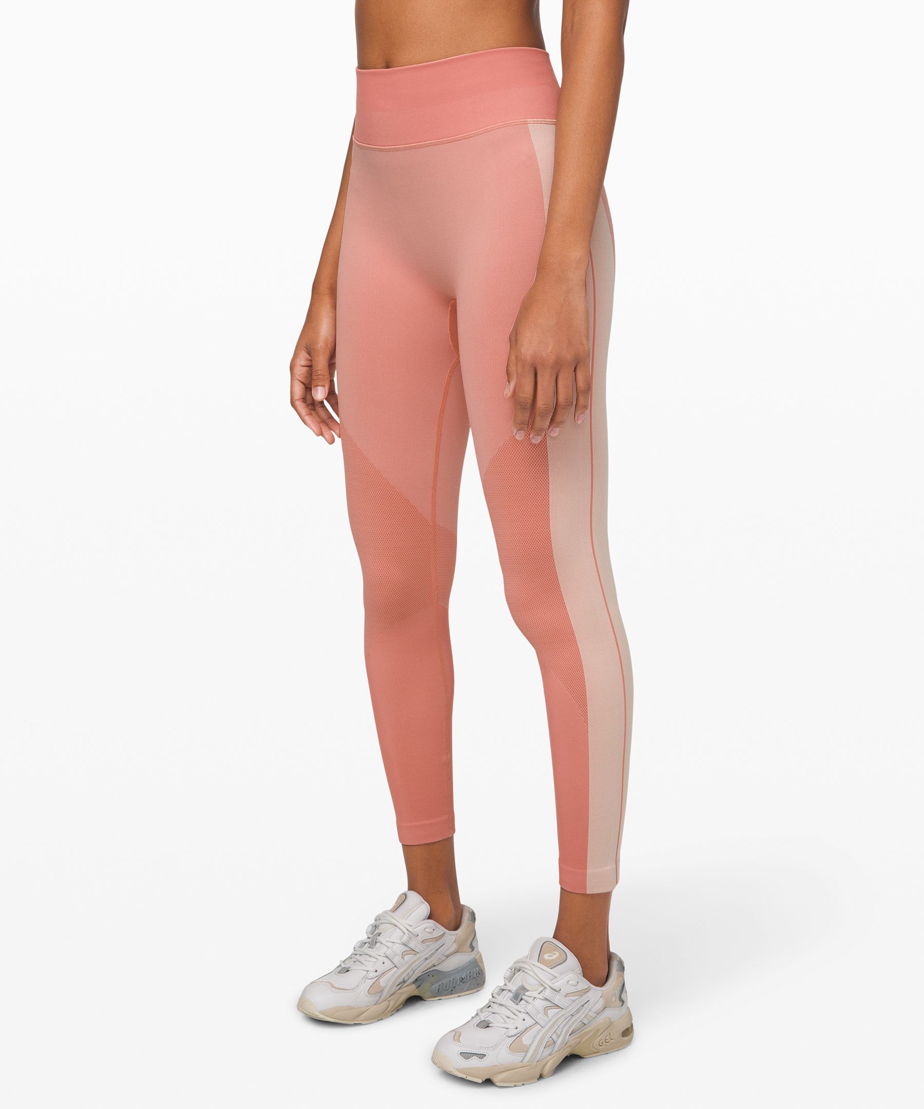 Lululemon Ebb To Train Tight *abstract In Printed