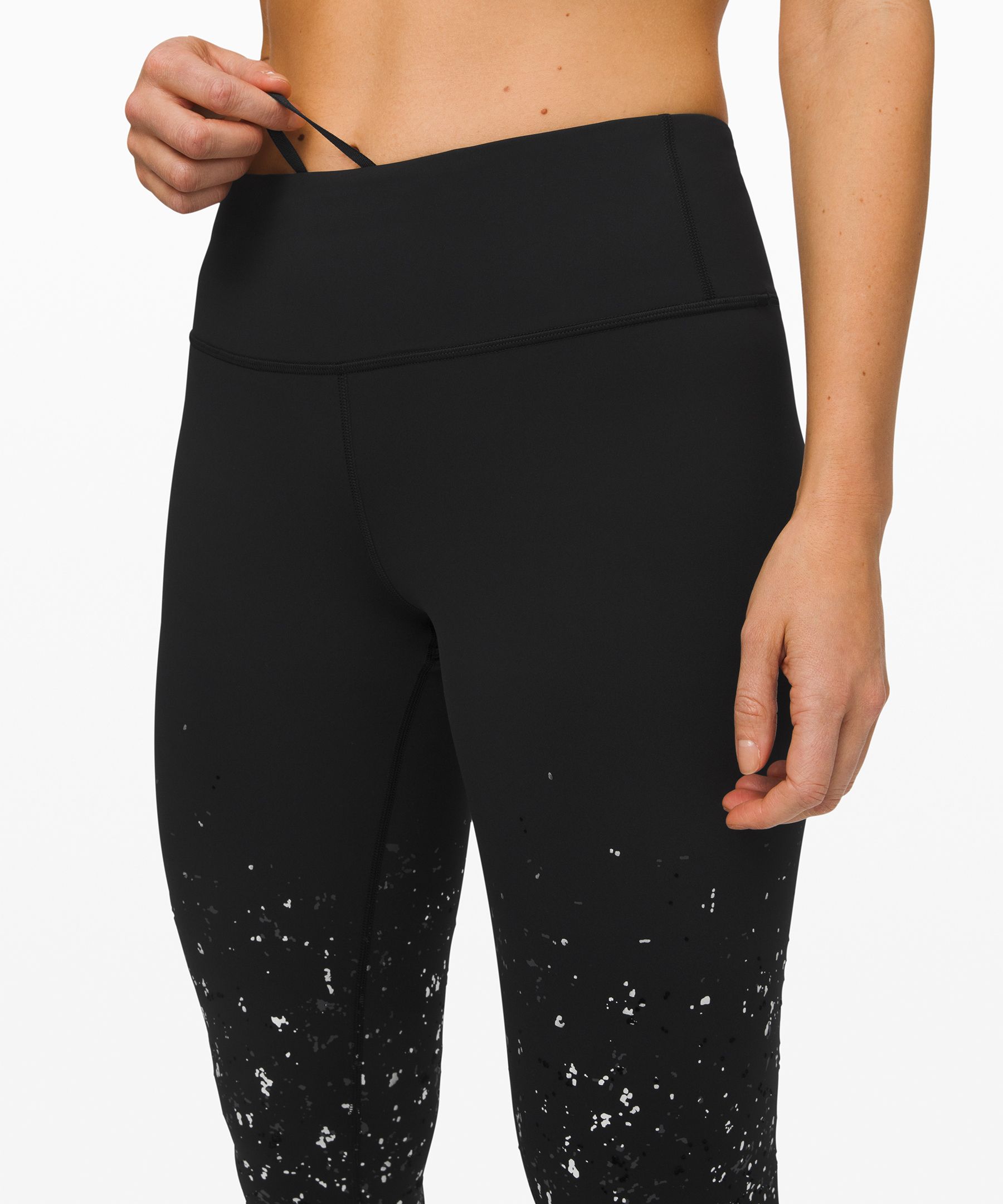 Lululemon Wunder Unders Speed Tight 28” Spark Nulux