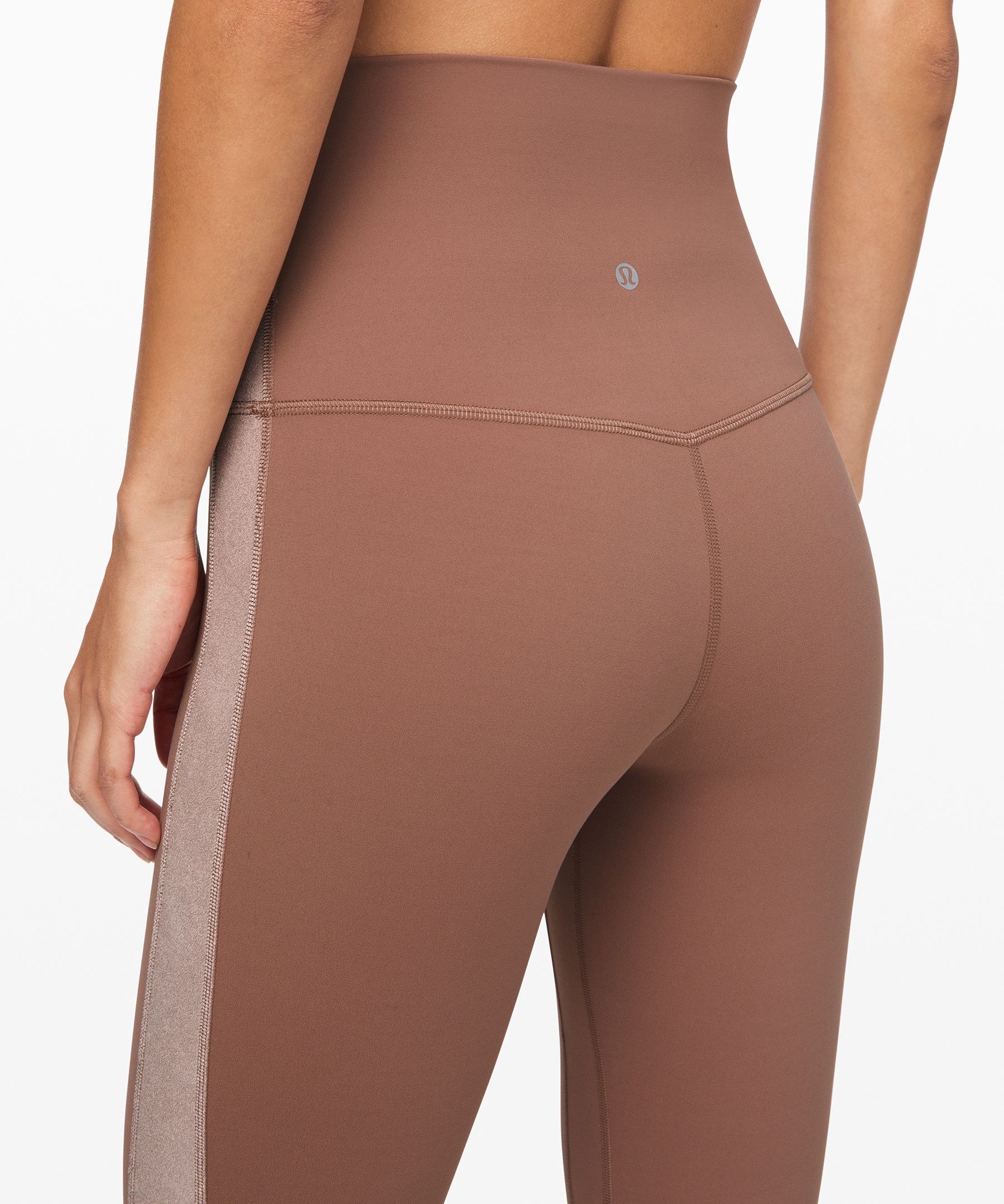 NEW LULULEMON Align 28 Pant 6 Canyon Orange