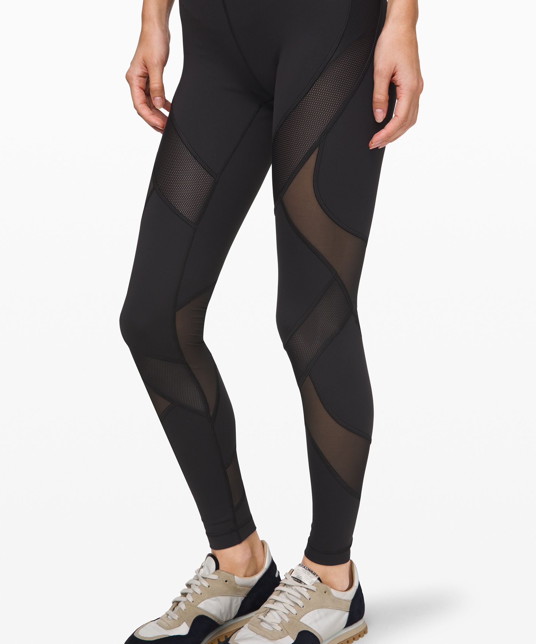 Wunder Under High-RiseTight 28" *Mesh