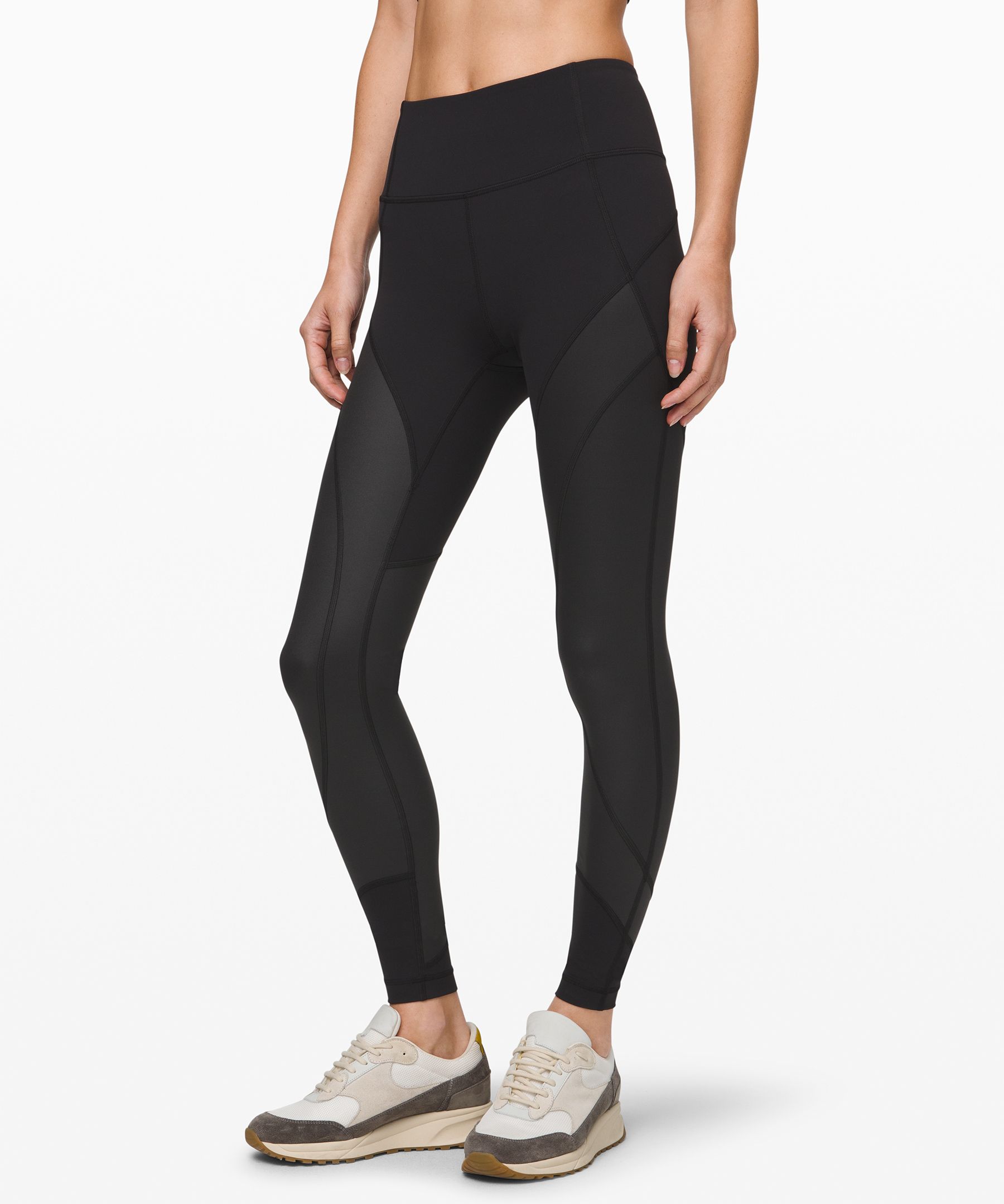 Lululemon Shine Tight High Rise Credit  International Society of Precision  Agriculture