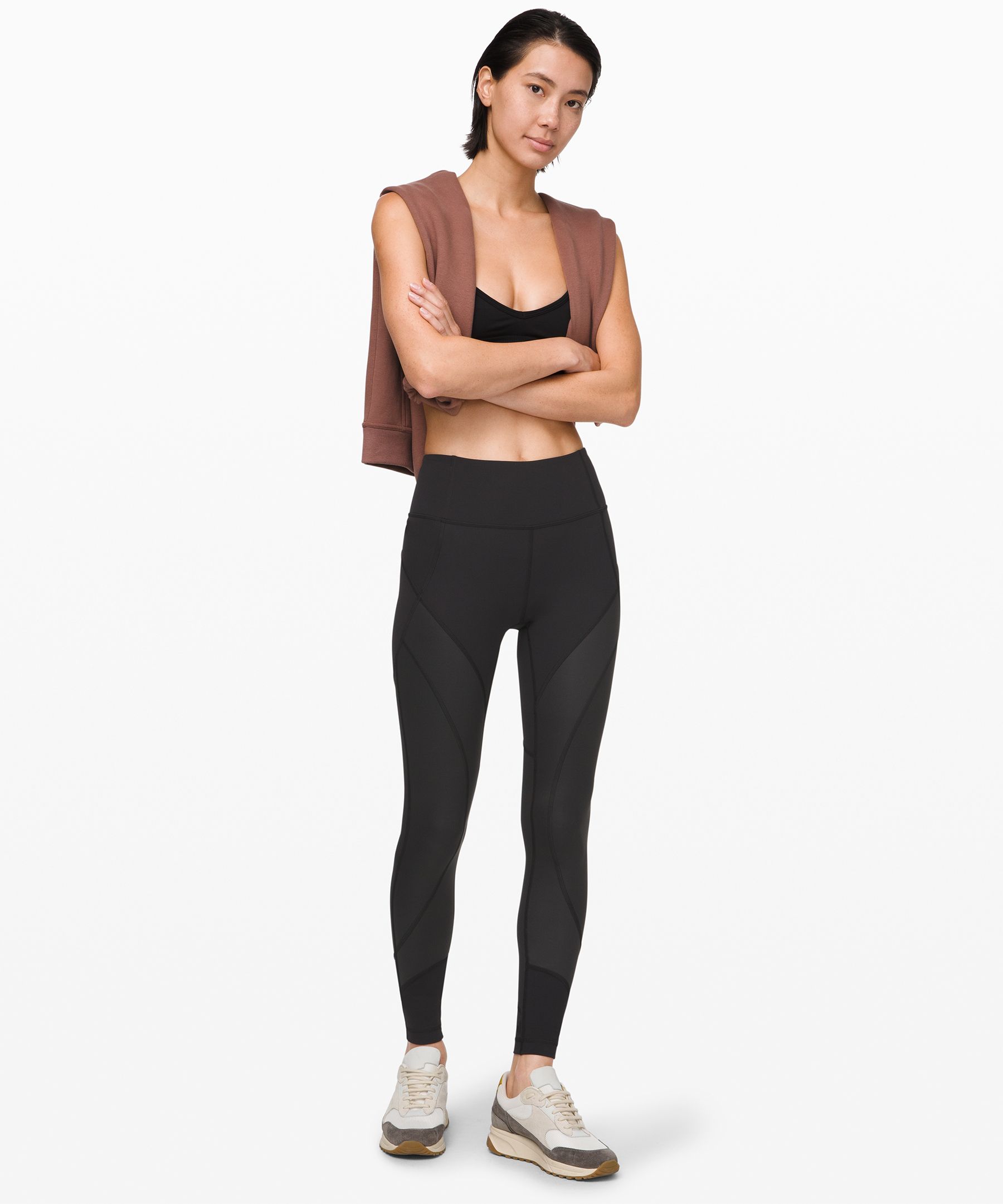 lululemon shine tight