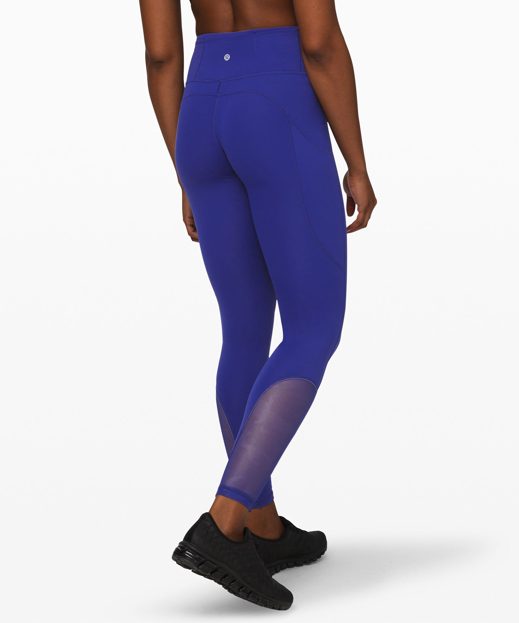 Fast and Free High-Rise Tight 28" *Mesh Nulux