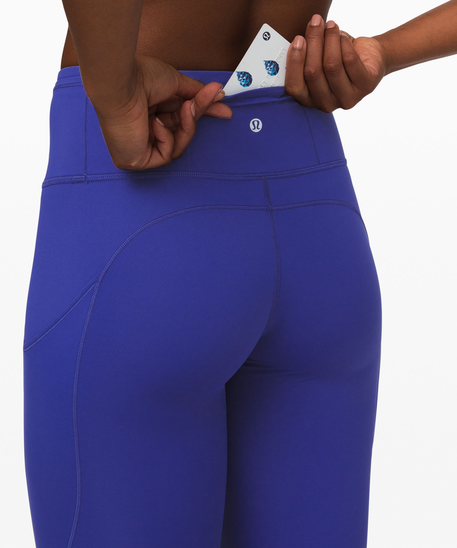 Fast and Free High-Rise Tight 28" *Mesh Nulux