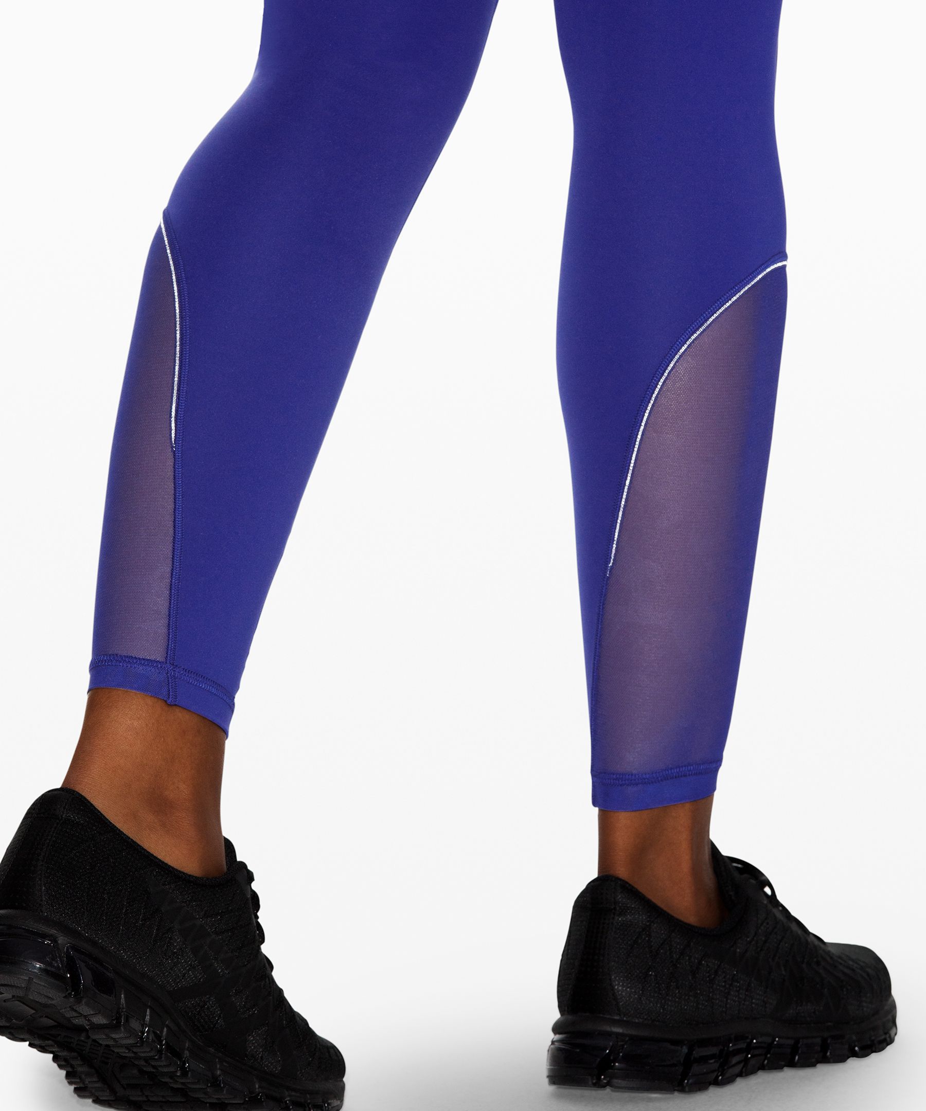 Fast and Free High-Rise Tight 28" *Mesh Nulux