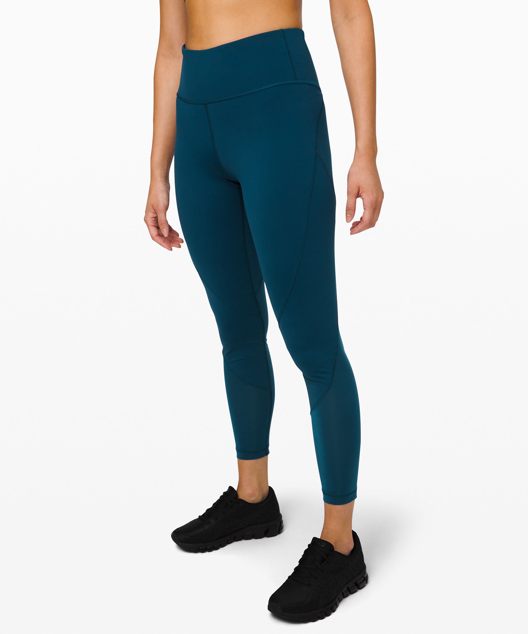 lululemon leggings hot