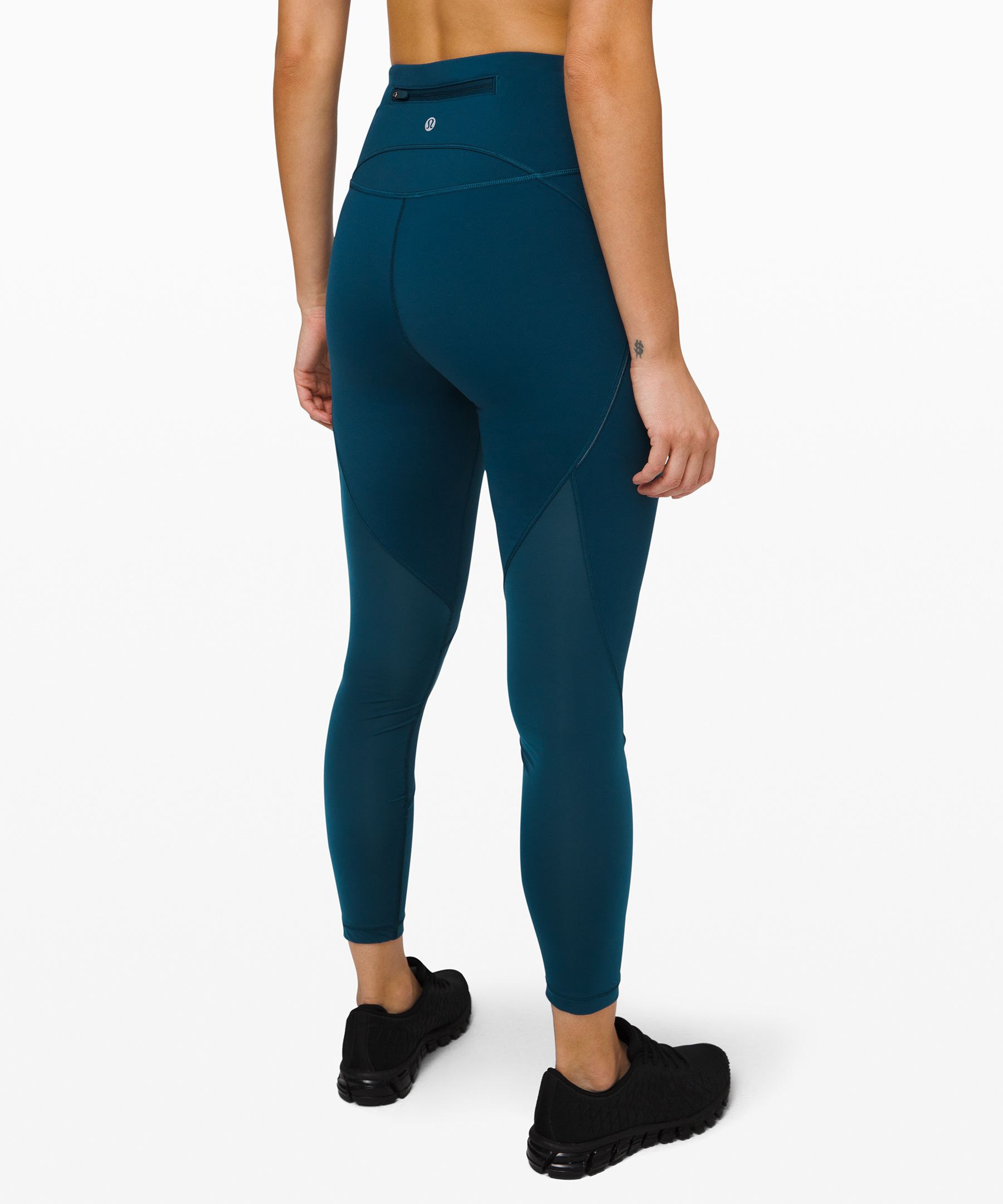 lululemon leggings hot