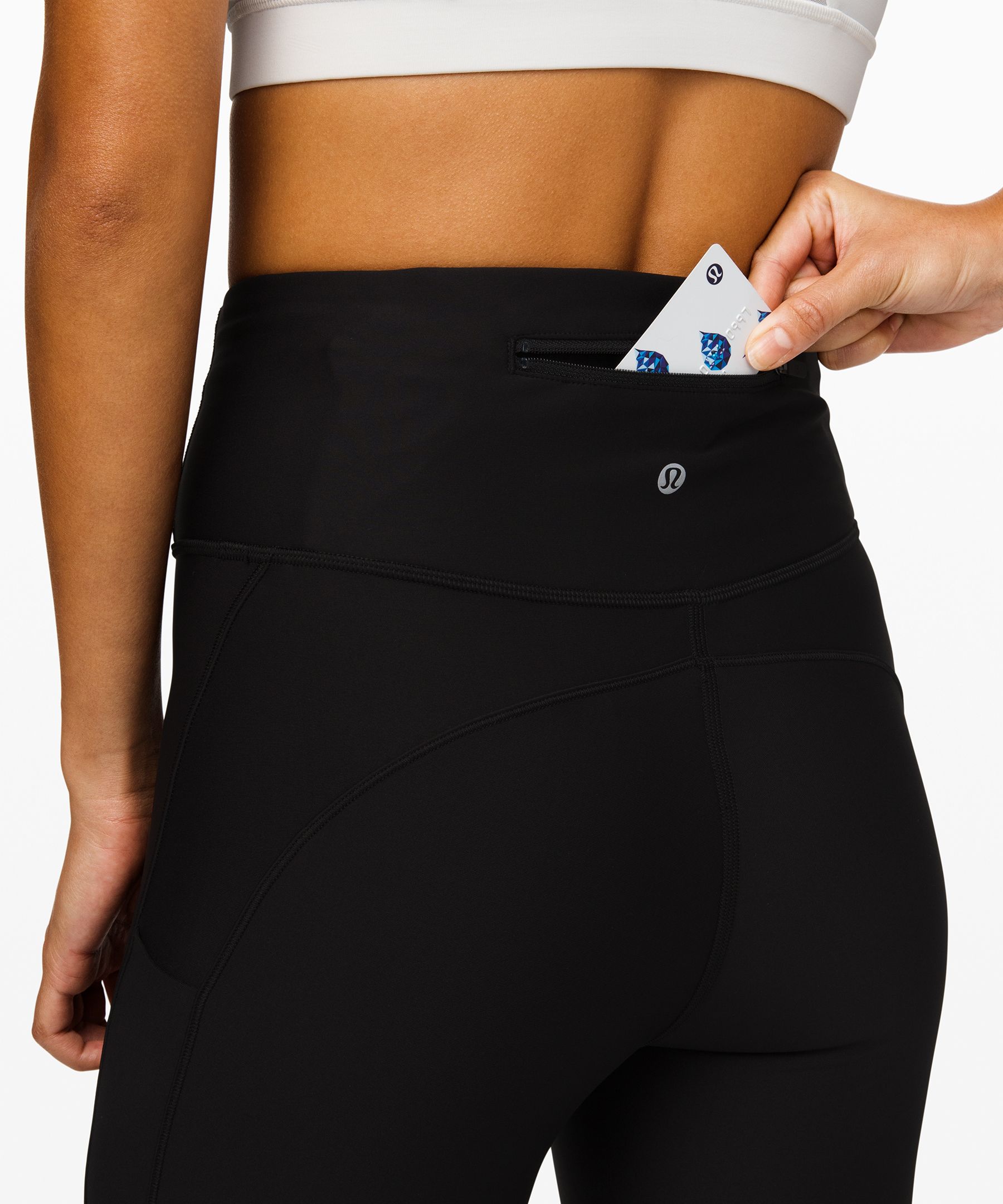 Lululemon flurry up high rise online jogger