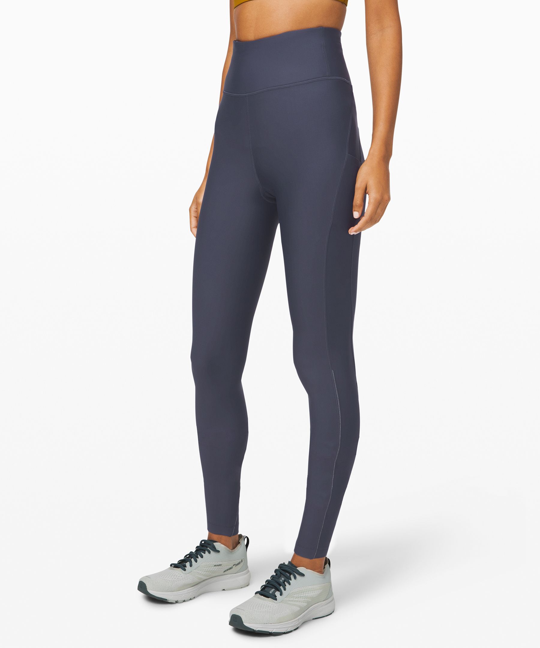 Lululemon women high rise - Gem