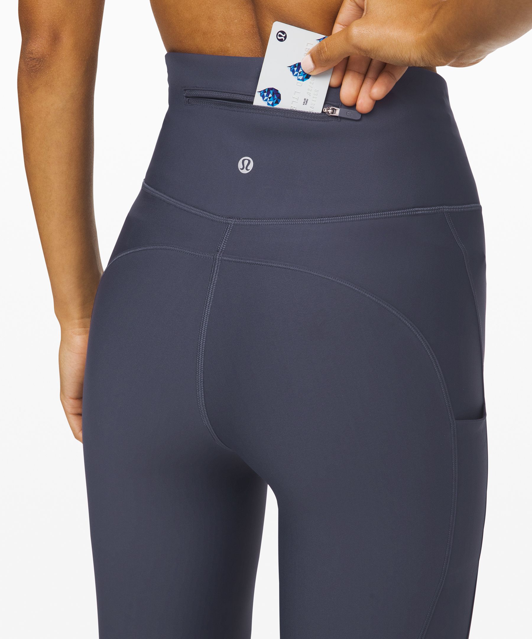 lululemon flurry up high rise jogger