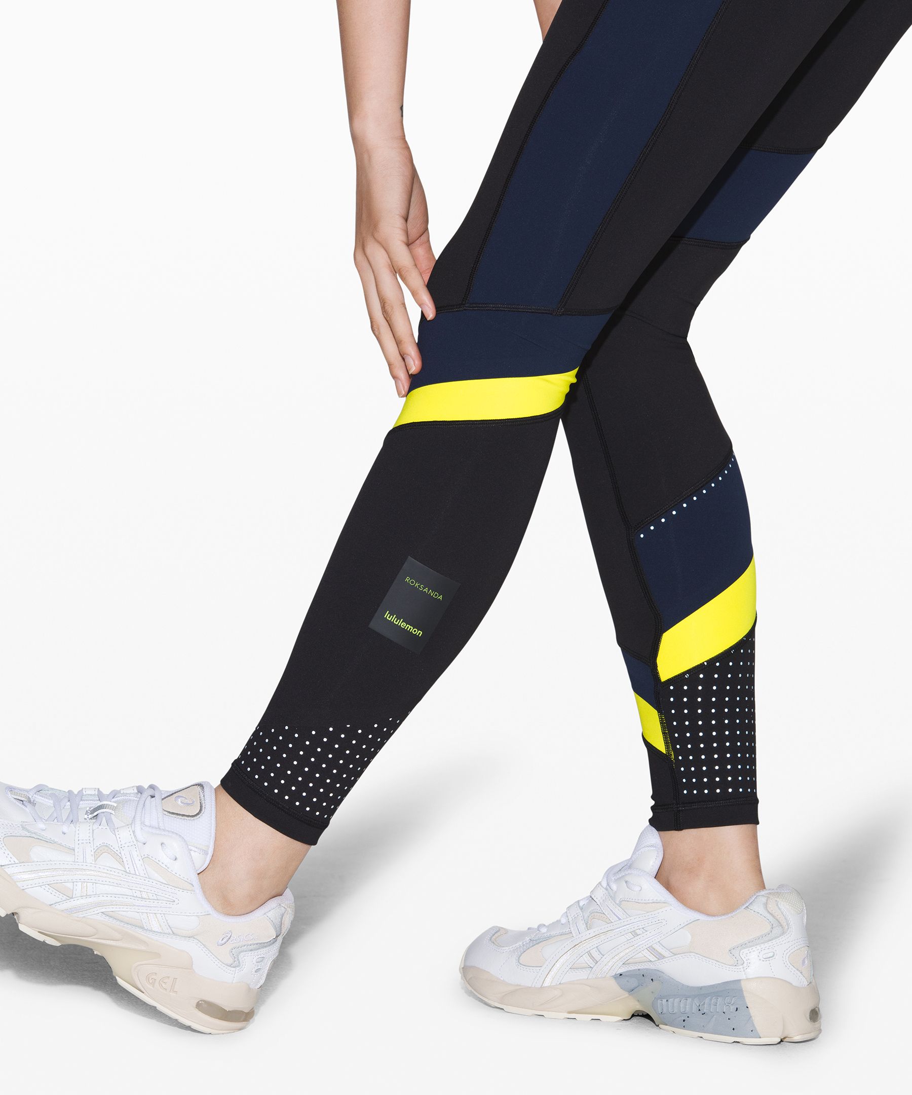 Break New Ground Swiftly *lululemon x Roksanda