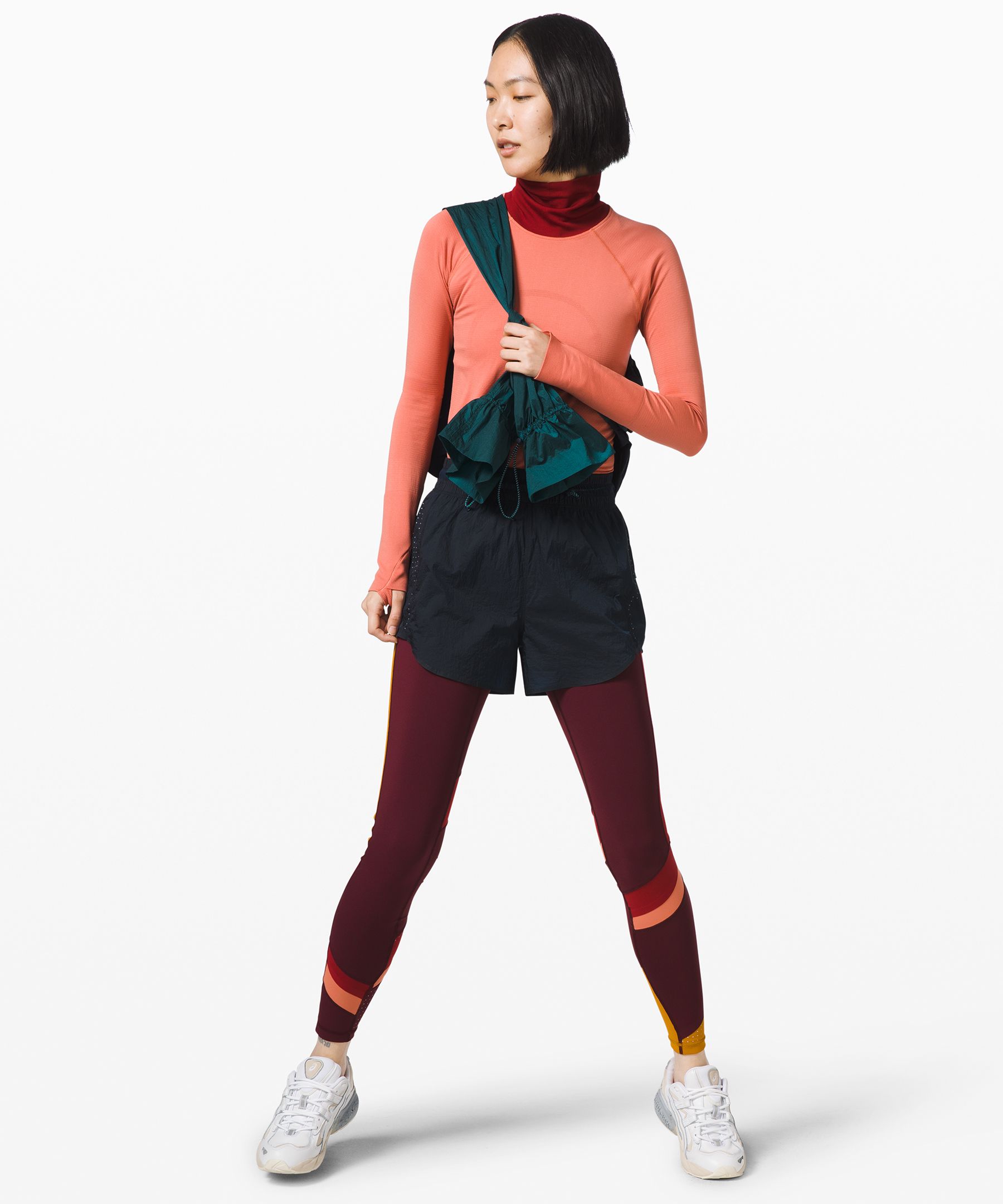 Break New Ground Swiftly *lululemon x Roksanda